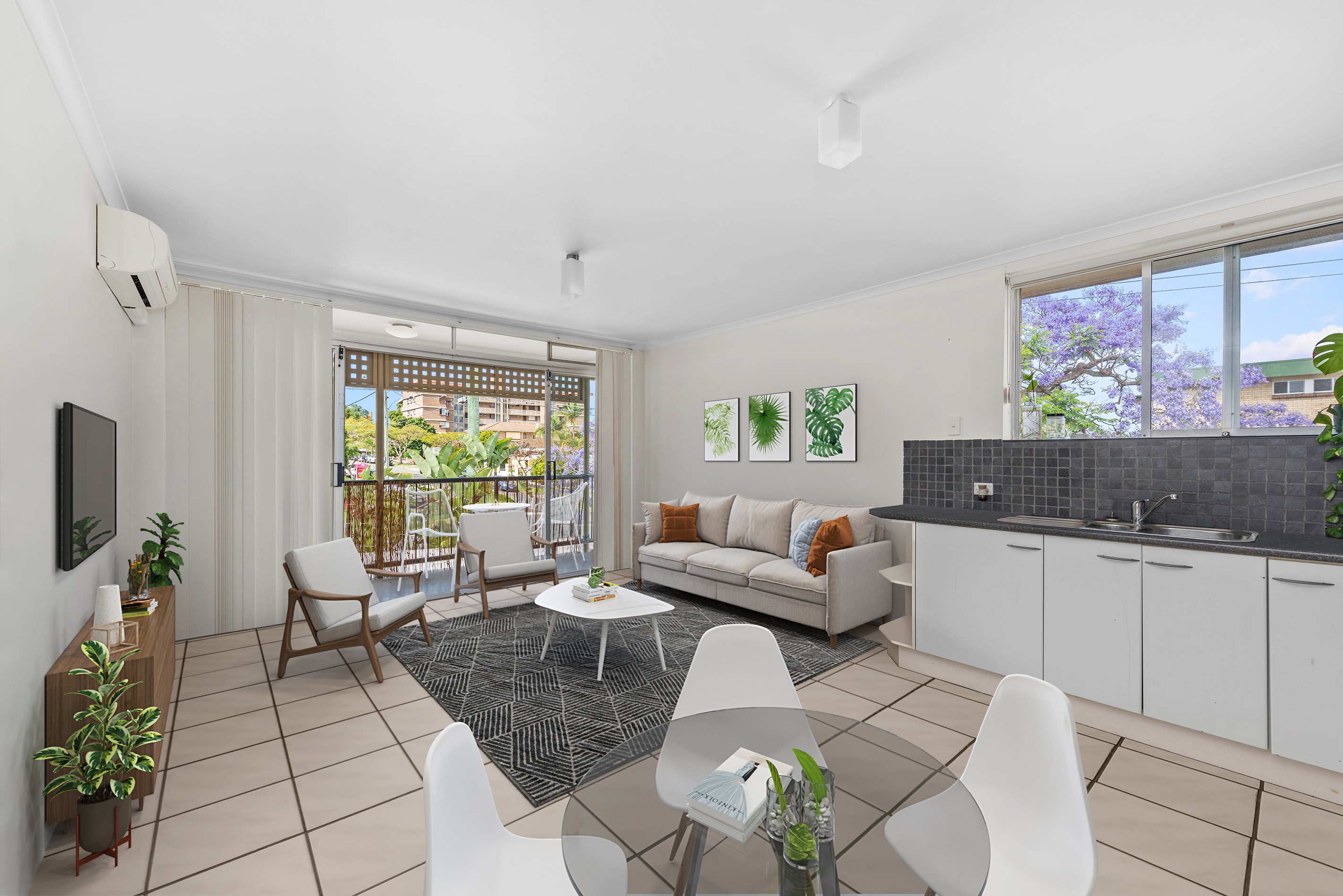 17/425 Bowen Terrace, New Farm, QLD 4005