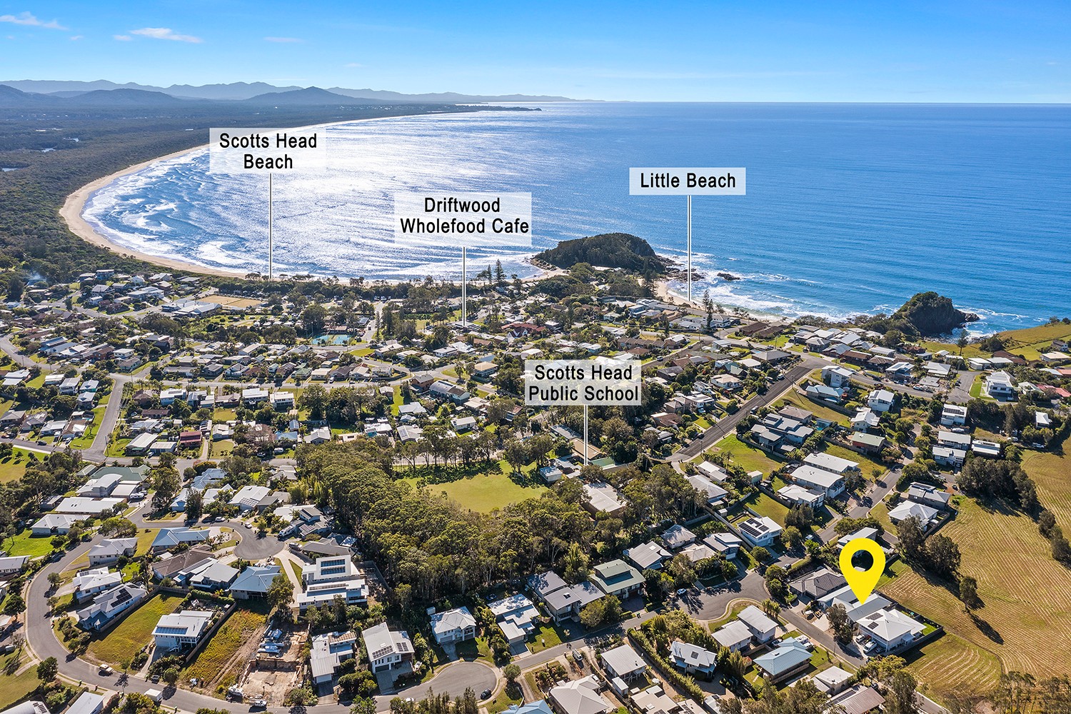 10B Gannet Drive, Scotts Head, NSW 2447