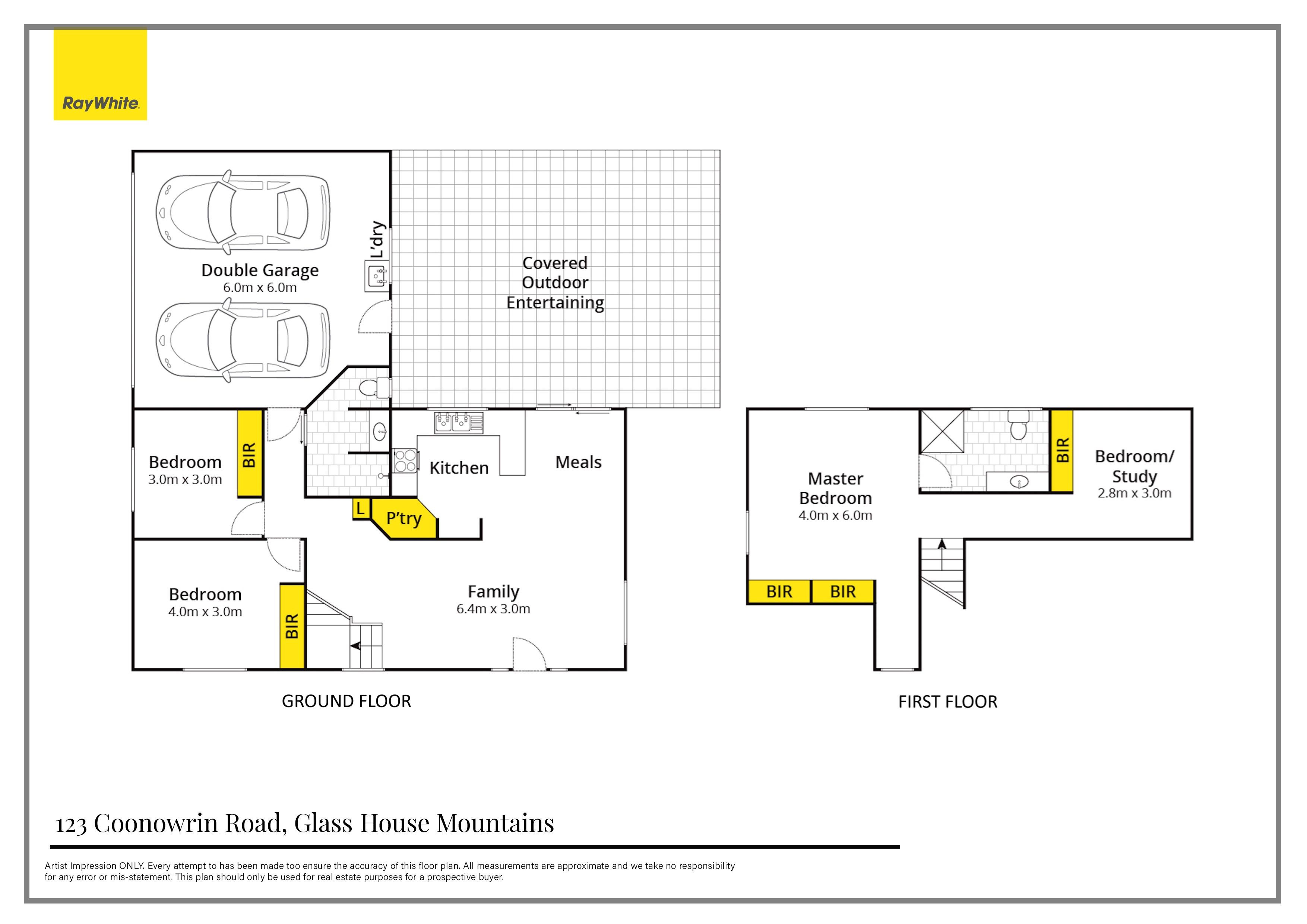 123 Coonowrin Road, Glass House Mountains, QLD 4518