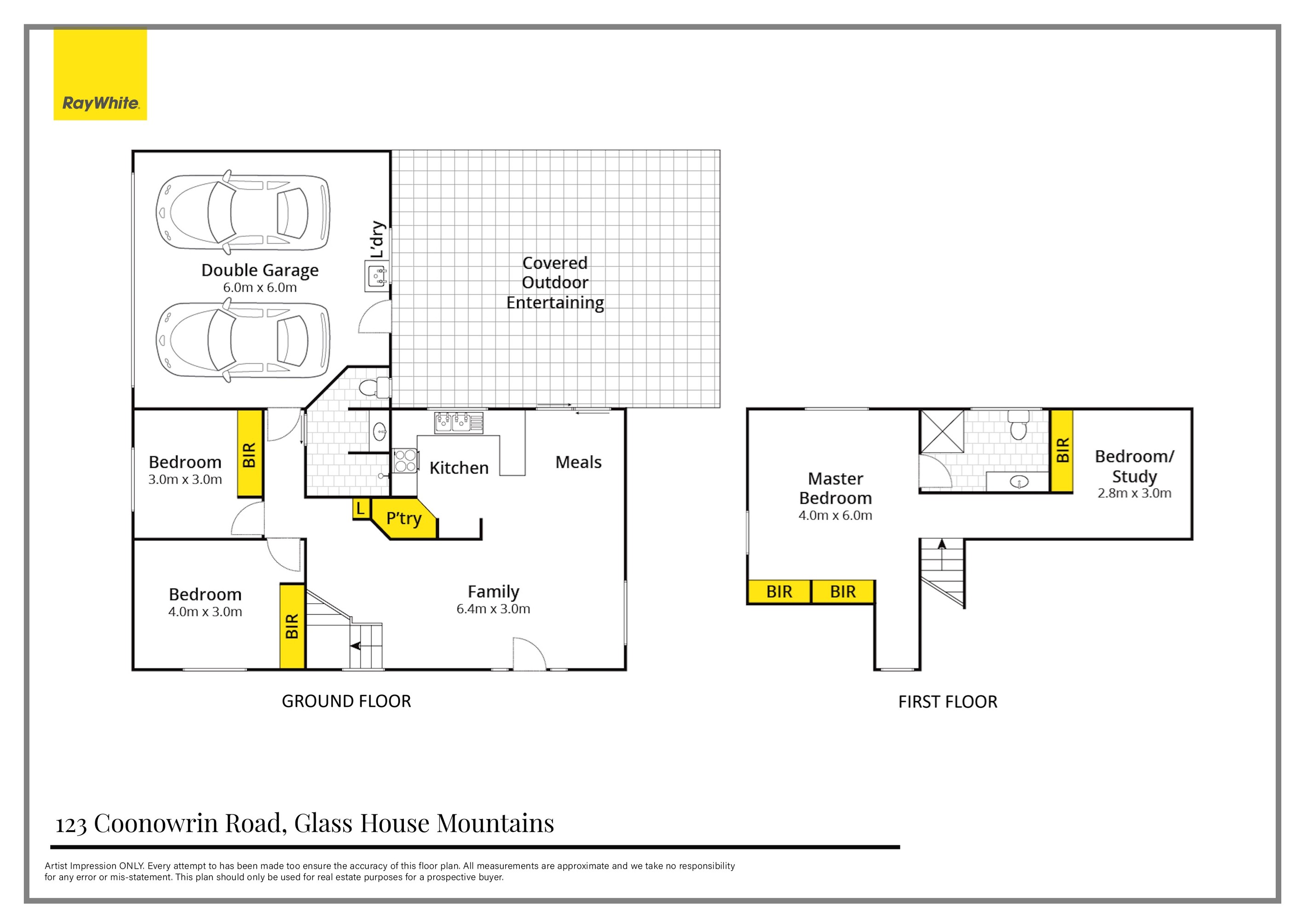 123 Coonowrin Road, Glass House Mountains, QLD 4518