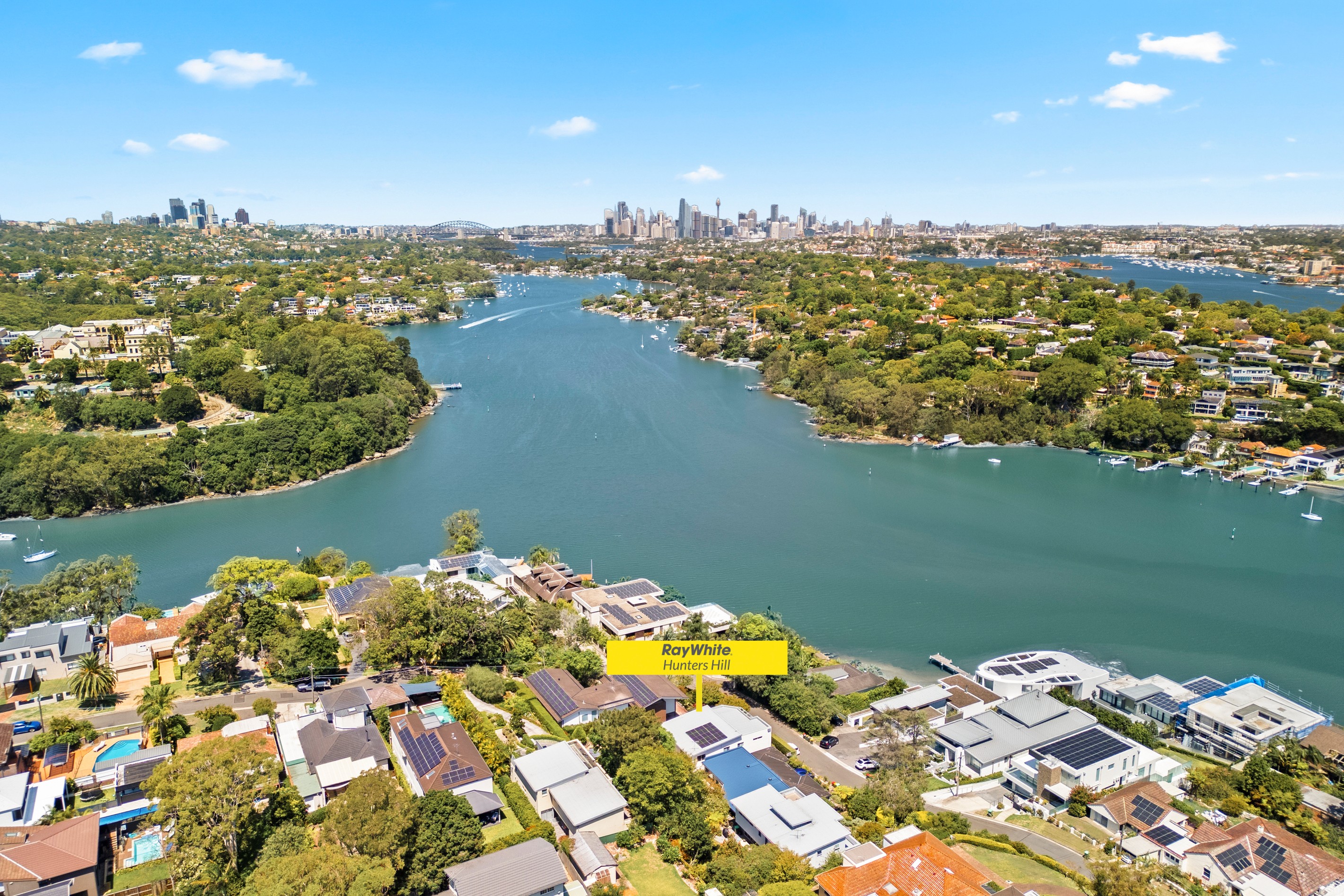 3 Haughton Street, Linley Point, NSW 2066