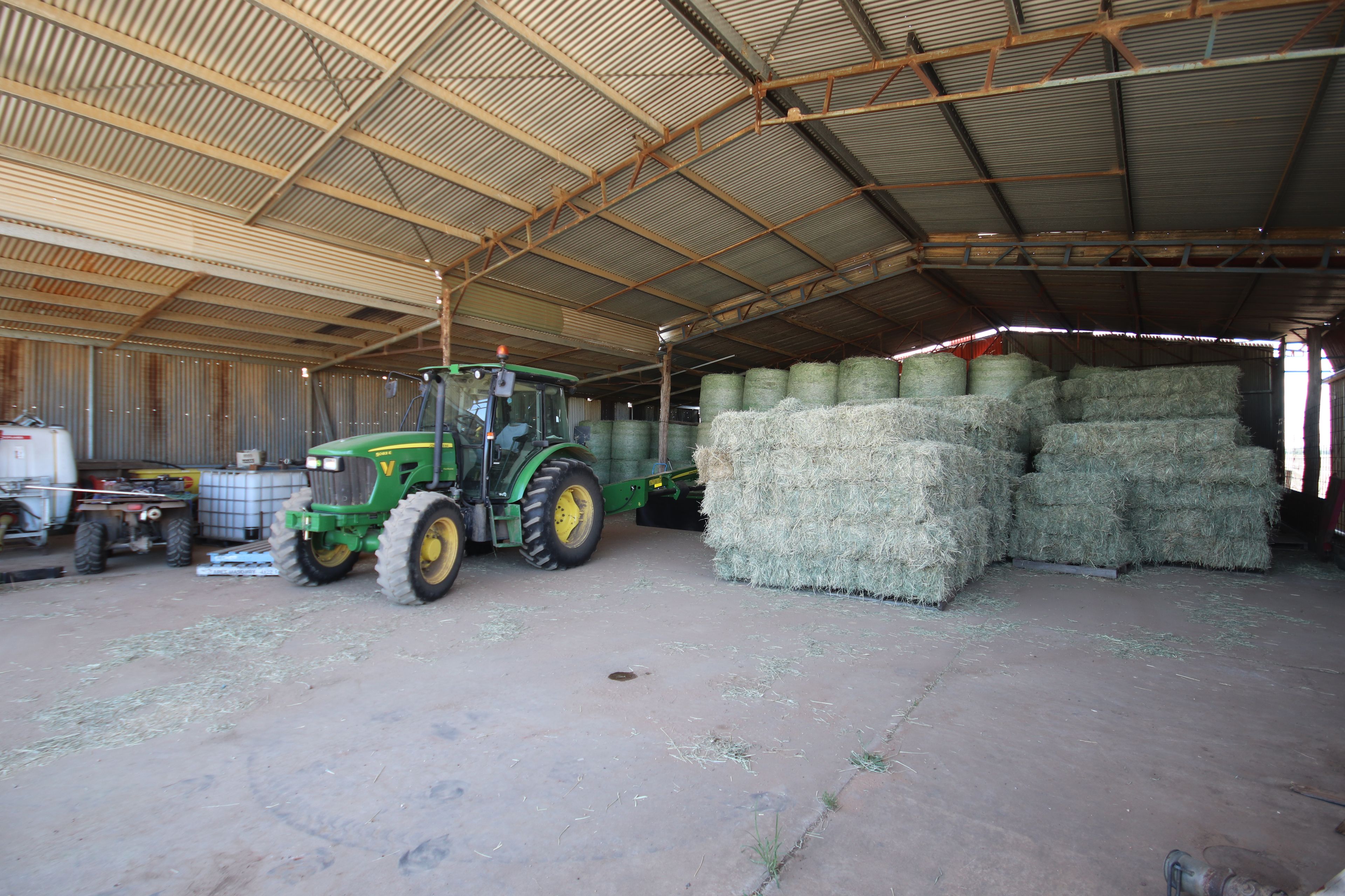 114 A Creek Road, Grosvenor, Eidsvold, QLD 4627 Rural Cropping