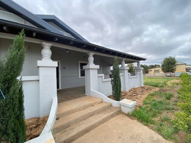 21 Clyde Street, NEVERTIRE, NSW 2826