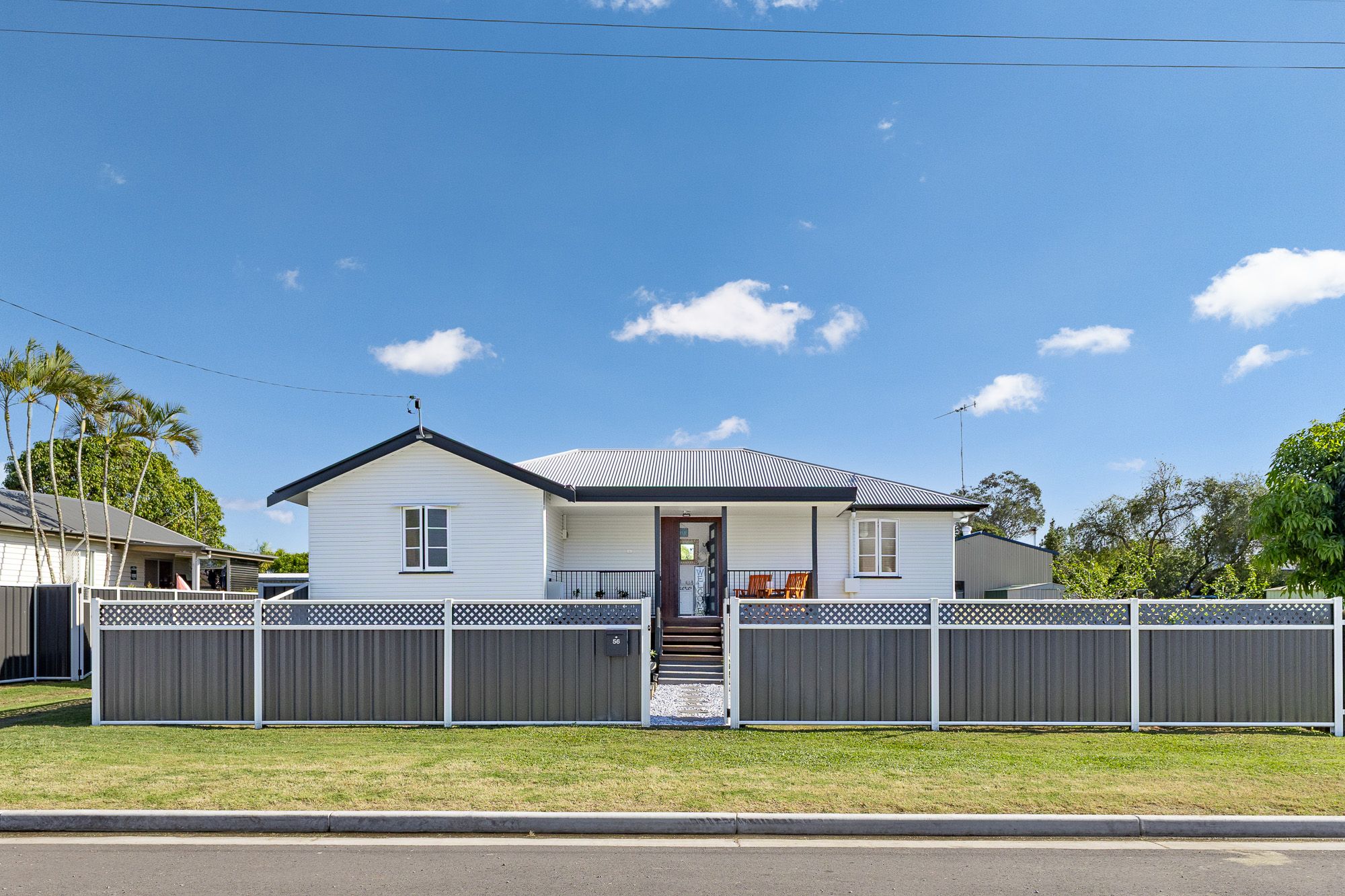 56 Holme Street, Granville, QLD 4650