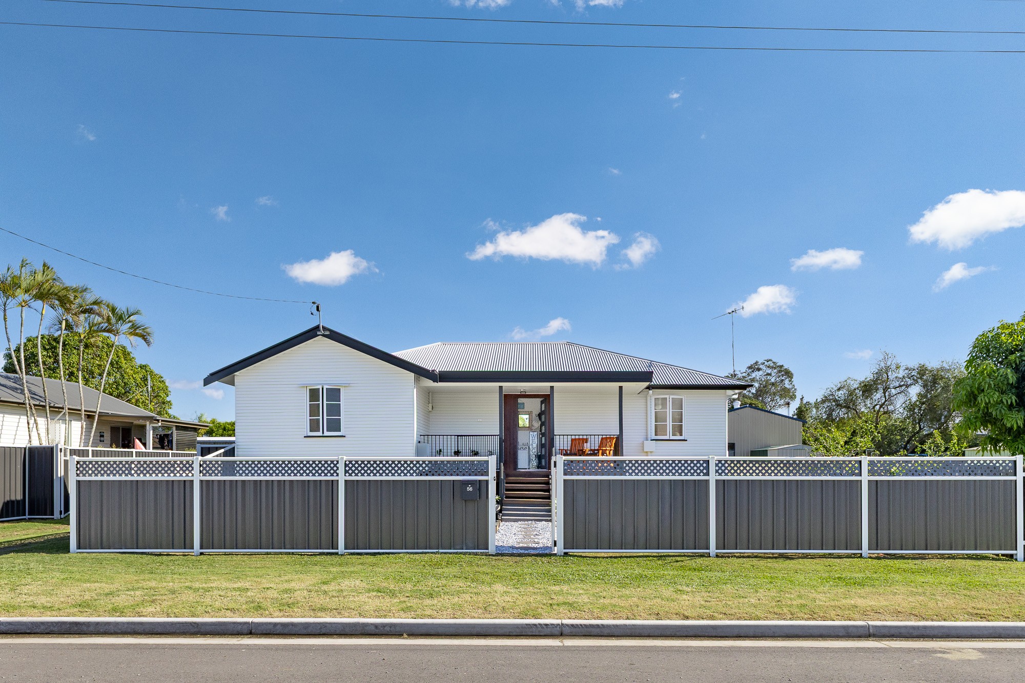 56 Holme Street, Granville, QLD 4650