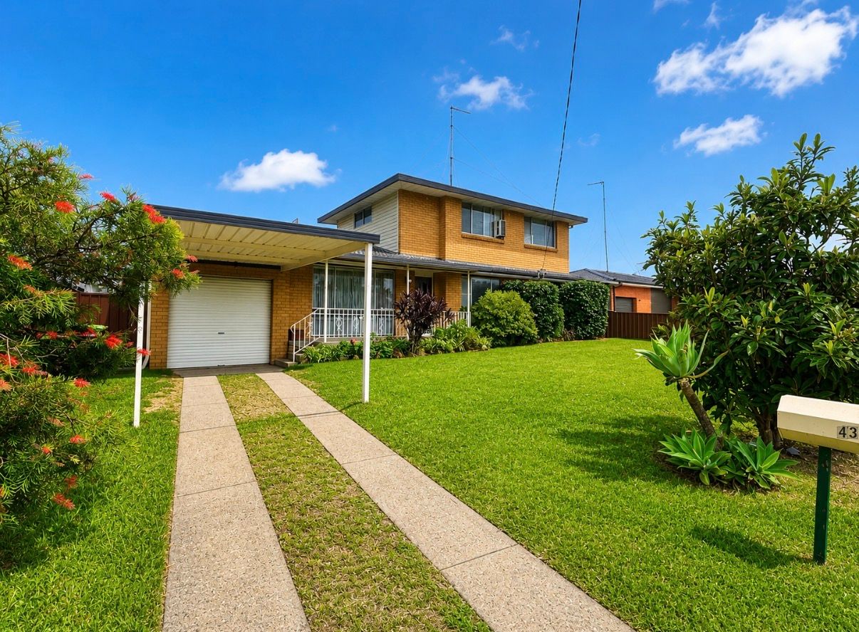 43 Treetops Avenue, South Penrith, NSW