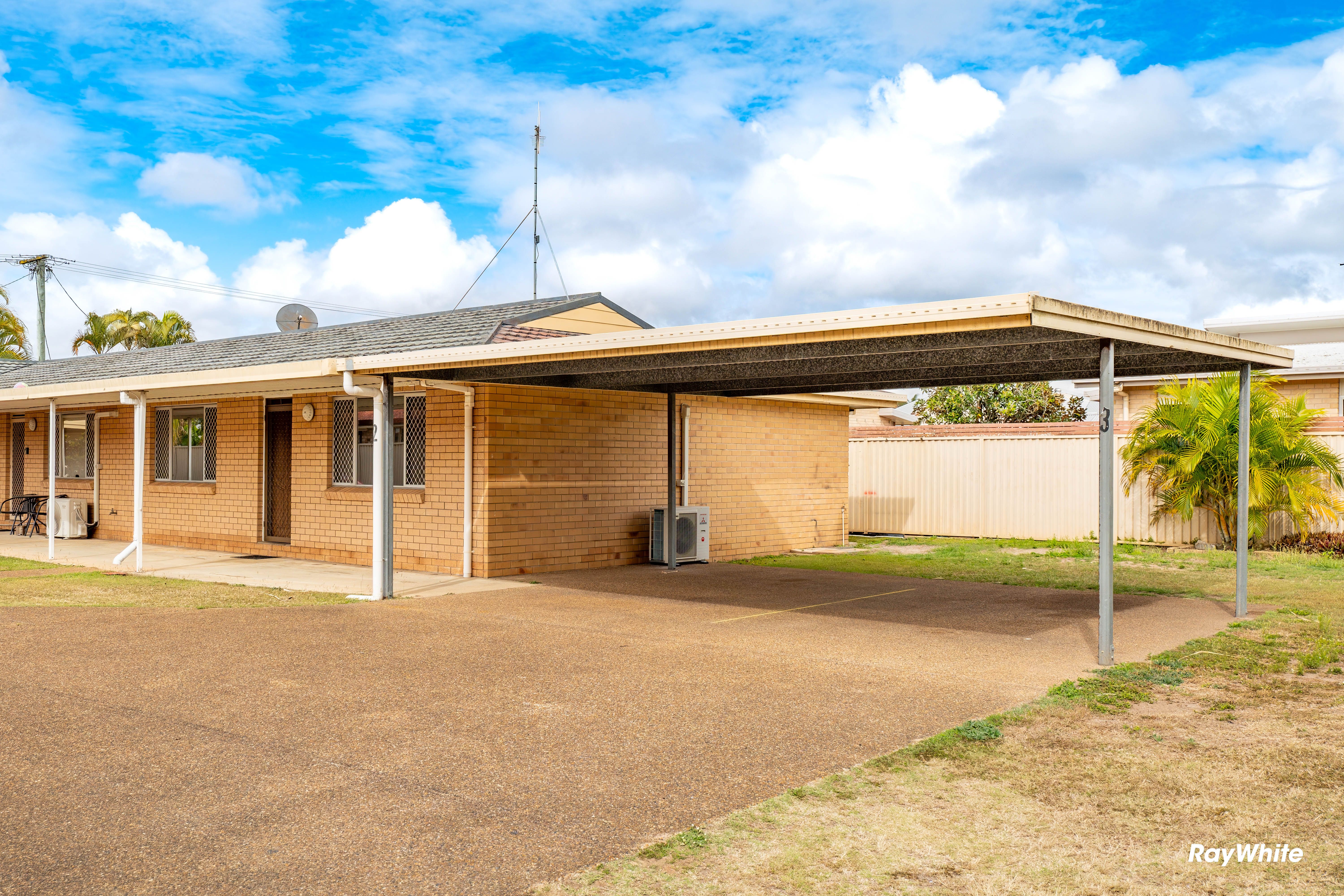 3/21 Goodwin Street, Bundaberg South, QLD 4670