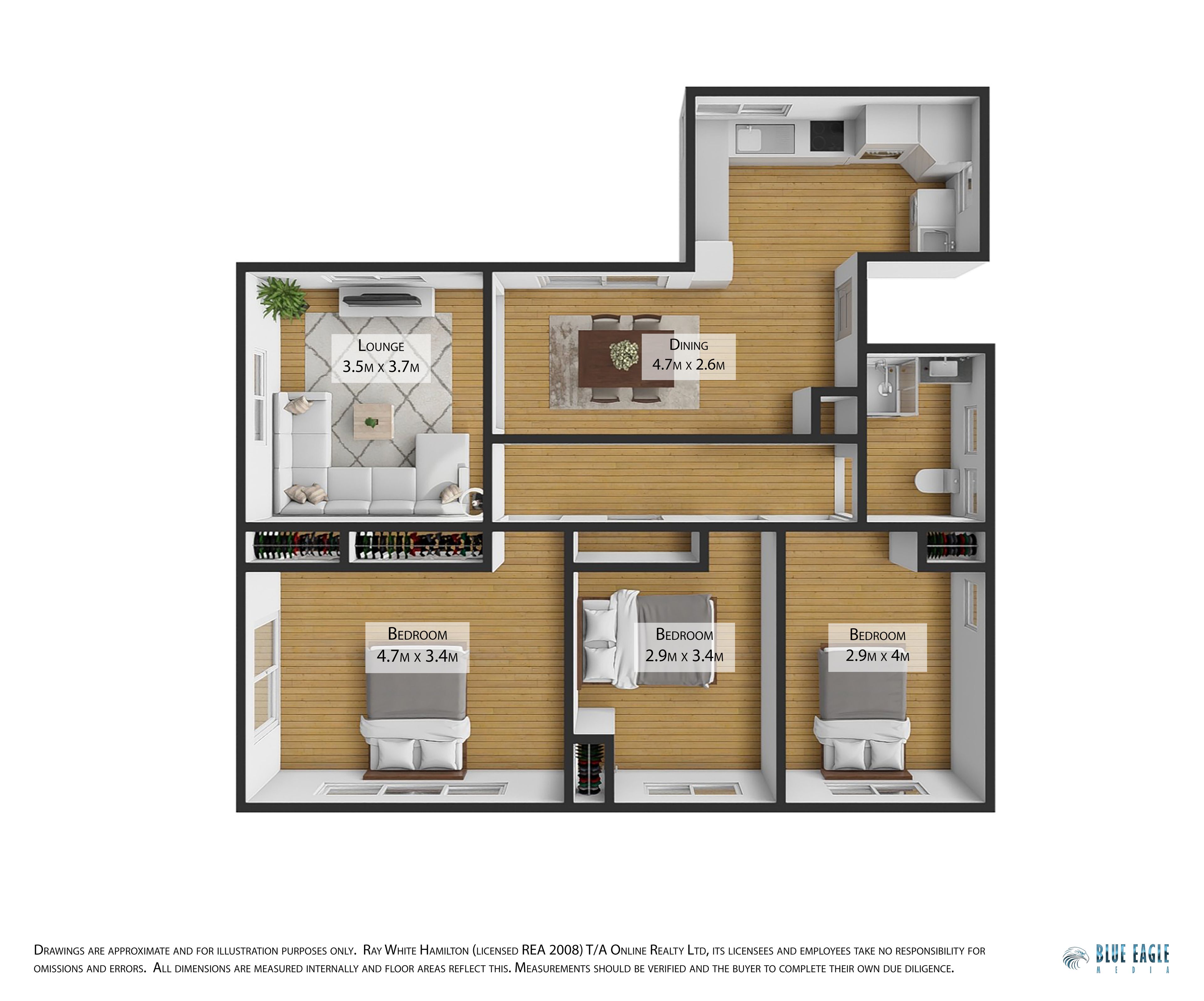 2 Roy Street, Nawton, Hamilton City