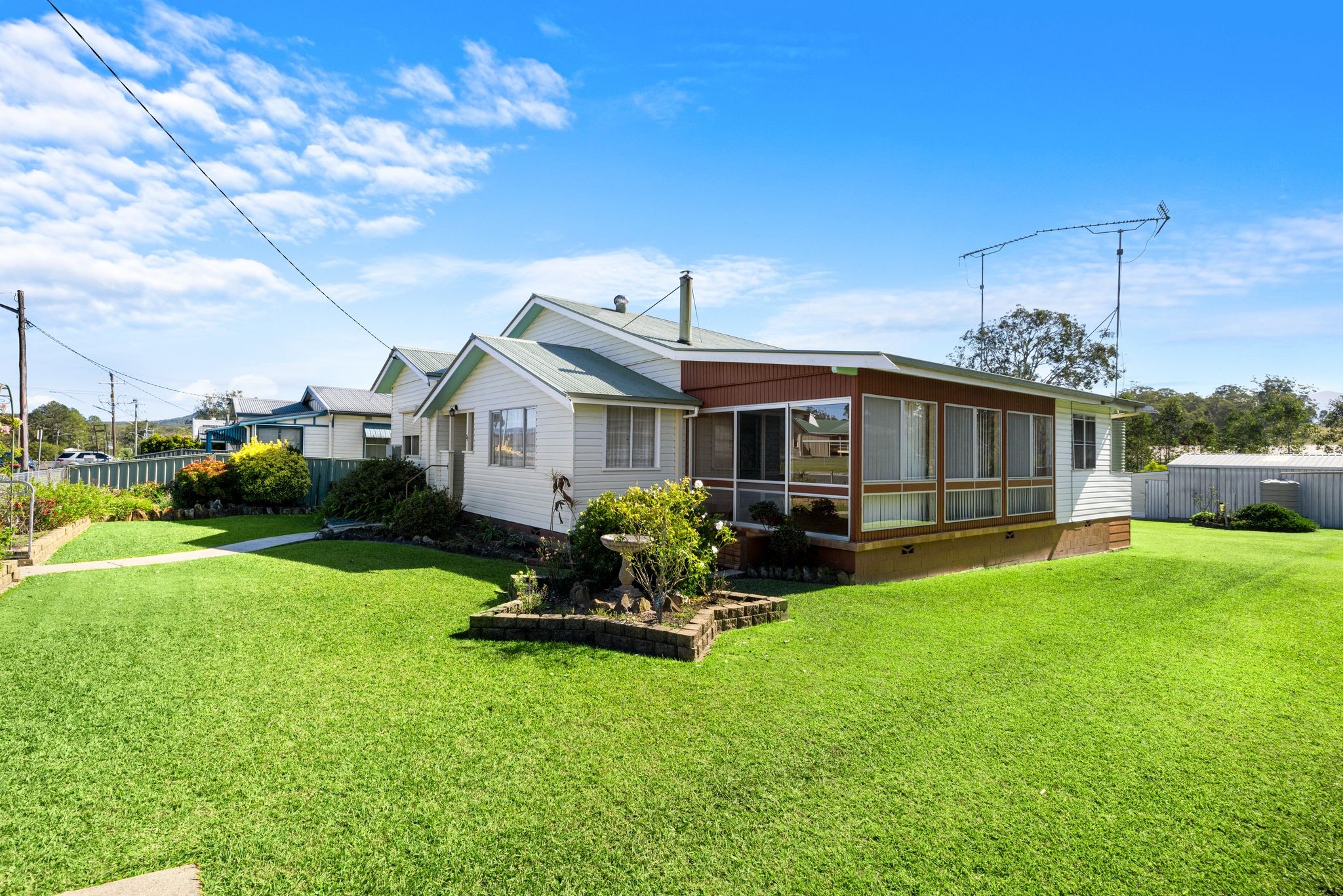22 Unumgar Street, Woodenbong, NSW 2476
