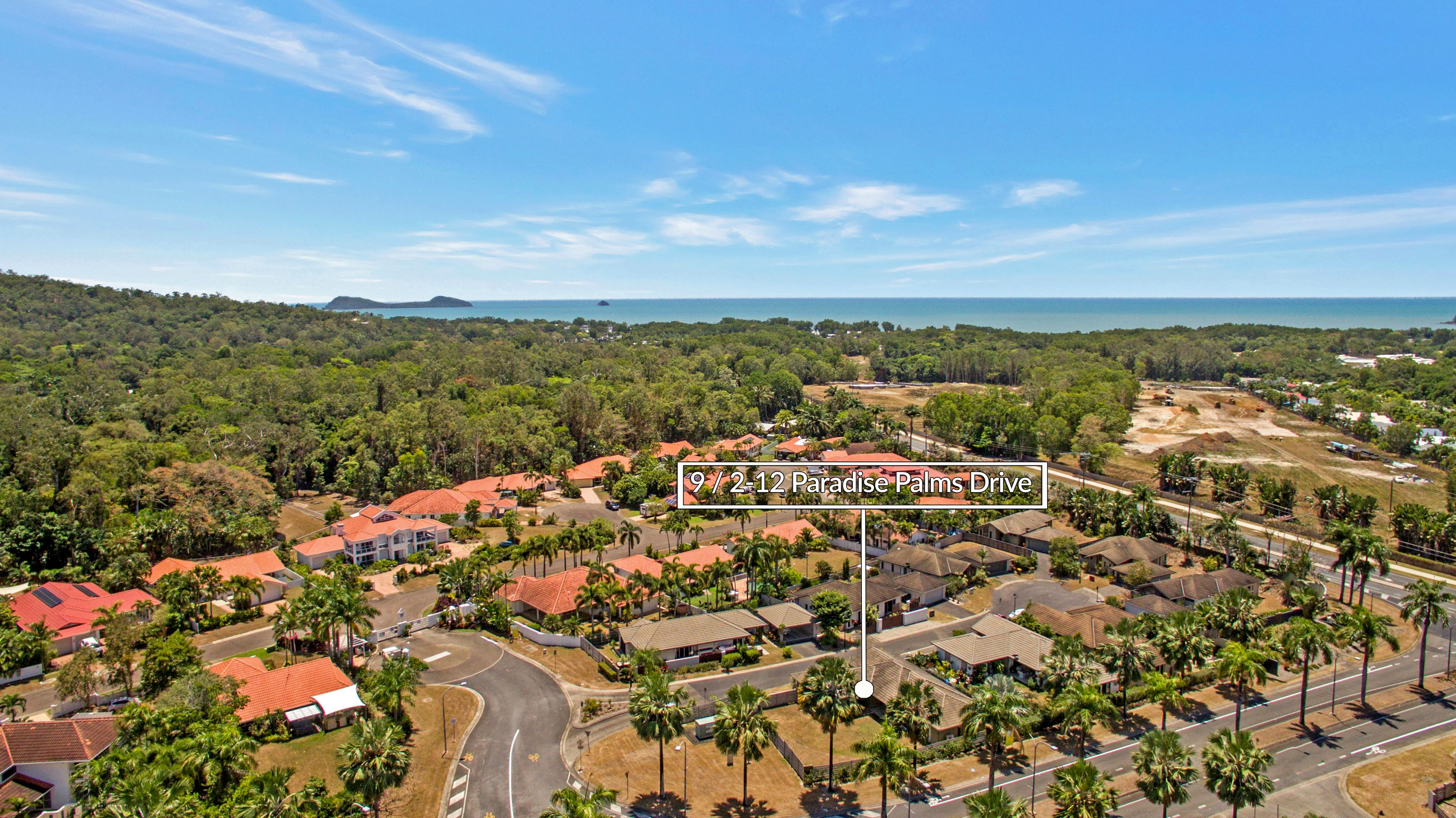9/2-12 Paradise Palms Drive, Kewarra Beach, QLD 4879