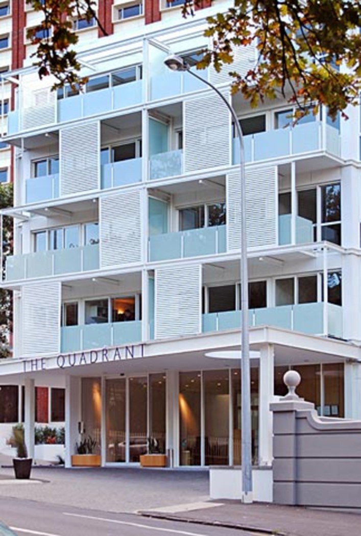 816/10 Waterloo Quadrant, Auckland Central, Auckland City