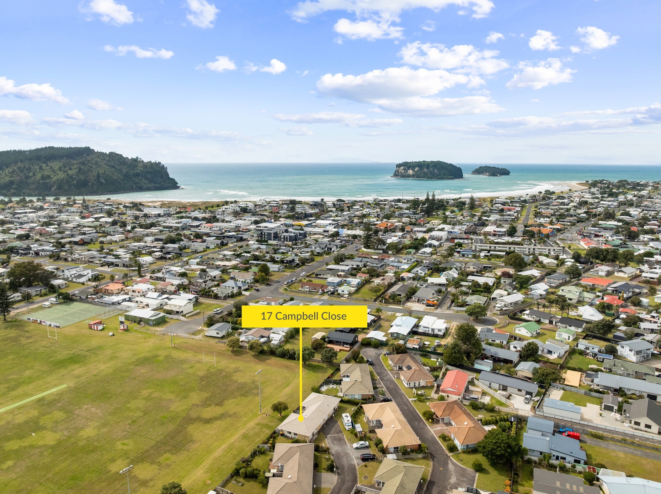 17/16 Campbell Close, Whangamata, Thames Coromandel District
