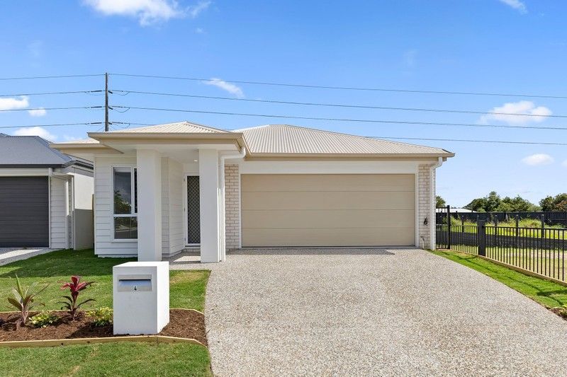 4 Howe Circuit, Logan Reserve, QLD 4133