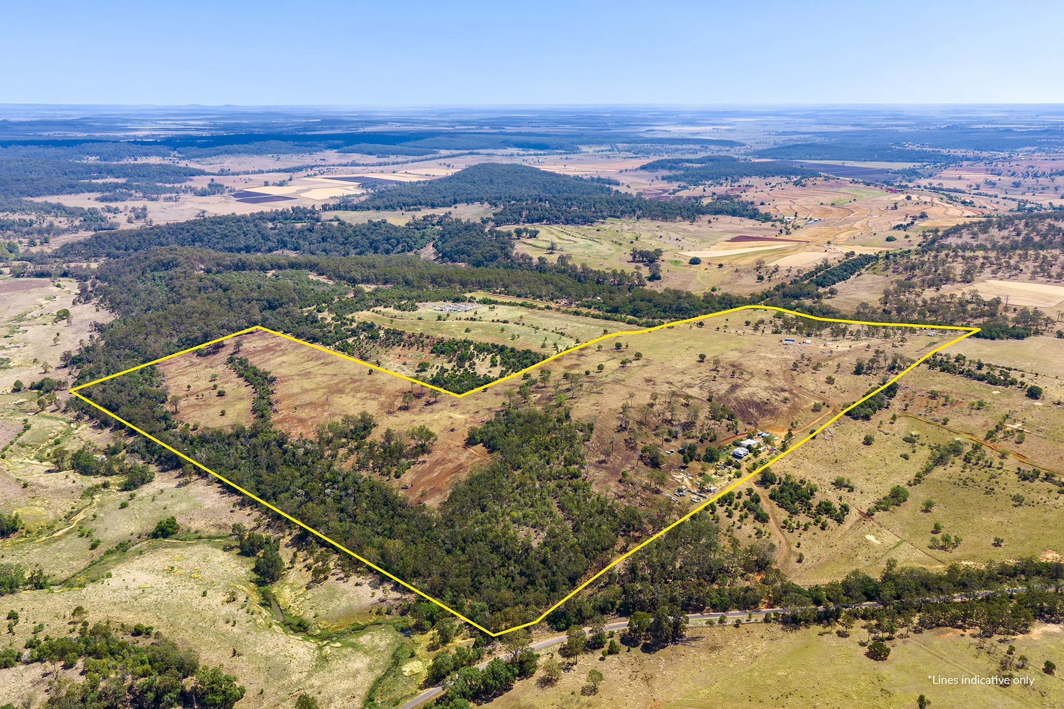 55 Coolgardie Road, Haden, QLD 4353