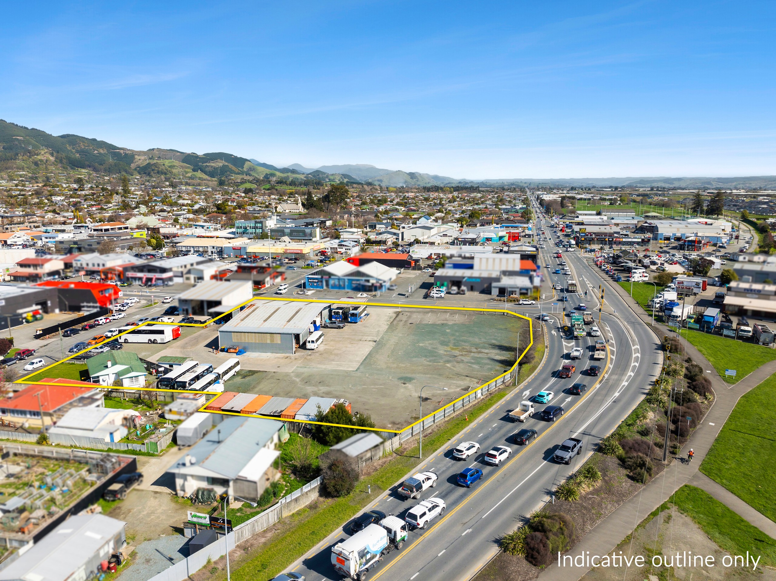 40-46 McGlashen Avenue, Richmond, Tasman District