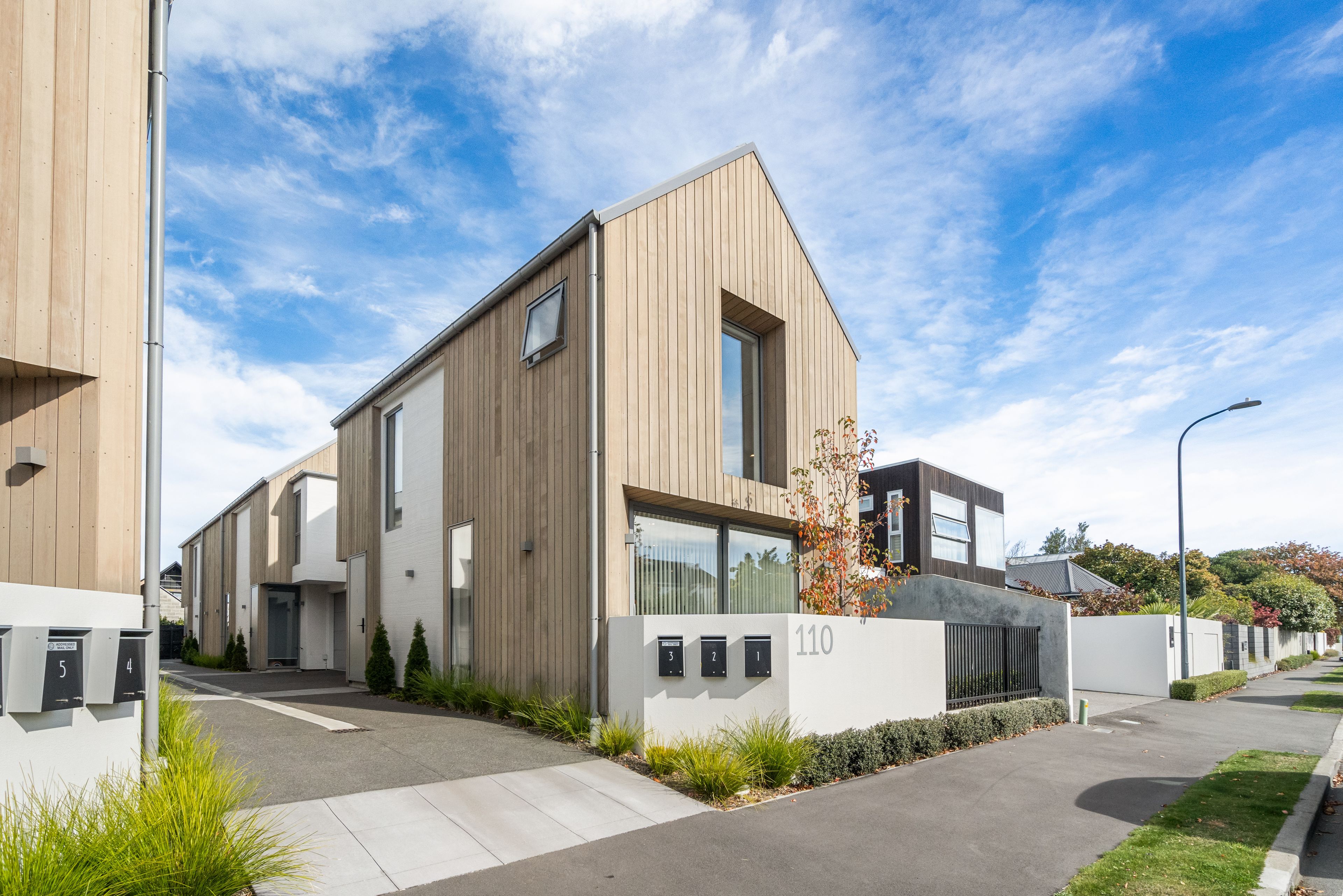 1/110 Aikmans Road, Merivale, Christchurch City 8014 Townhouse for
