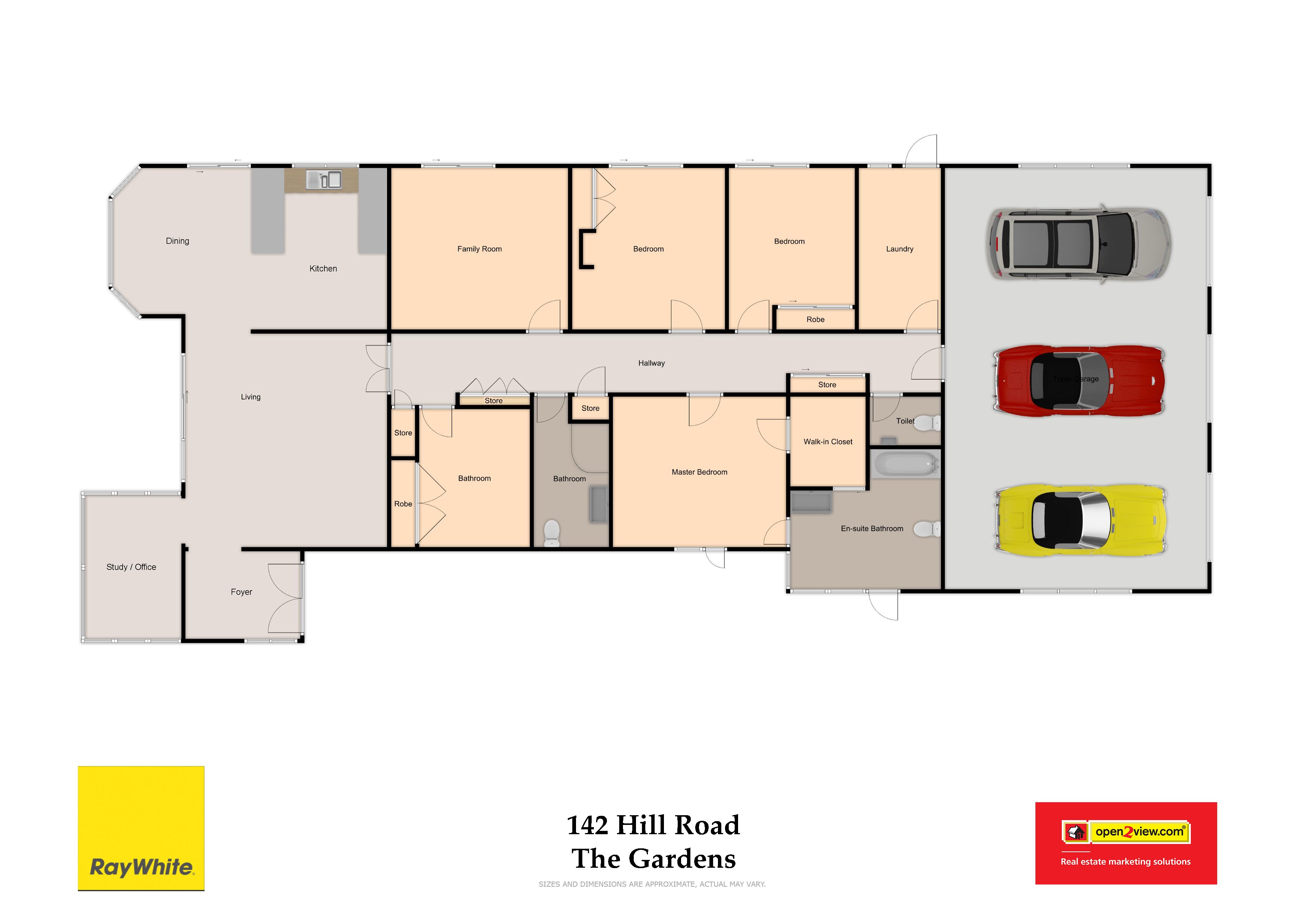 142 Hill Road, The Gardens, Manukau City