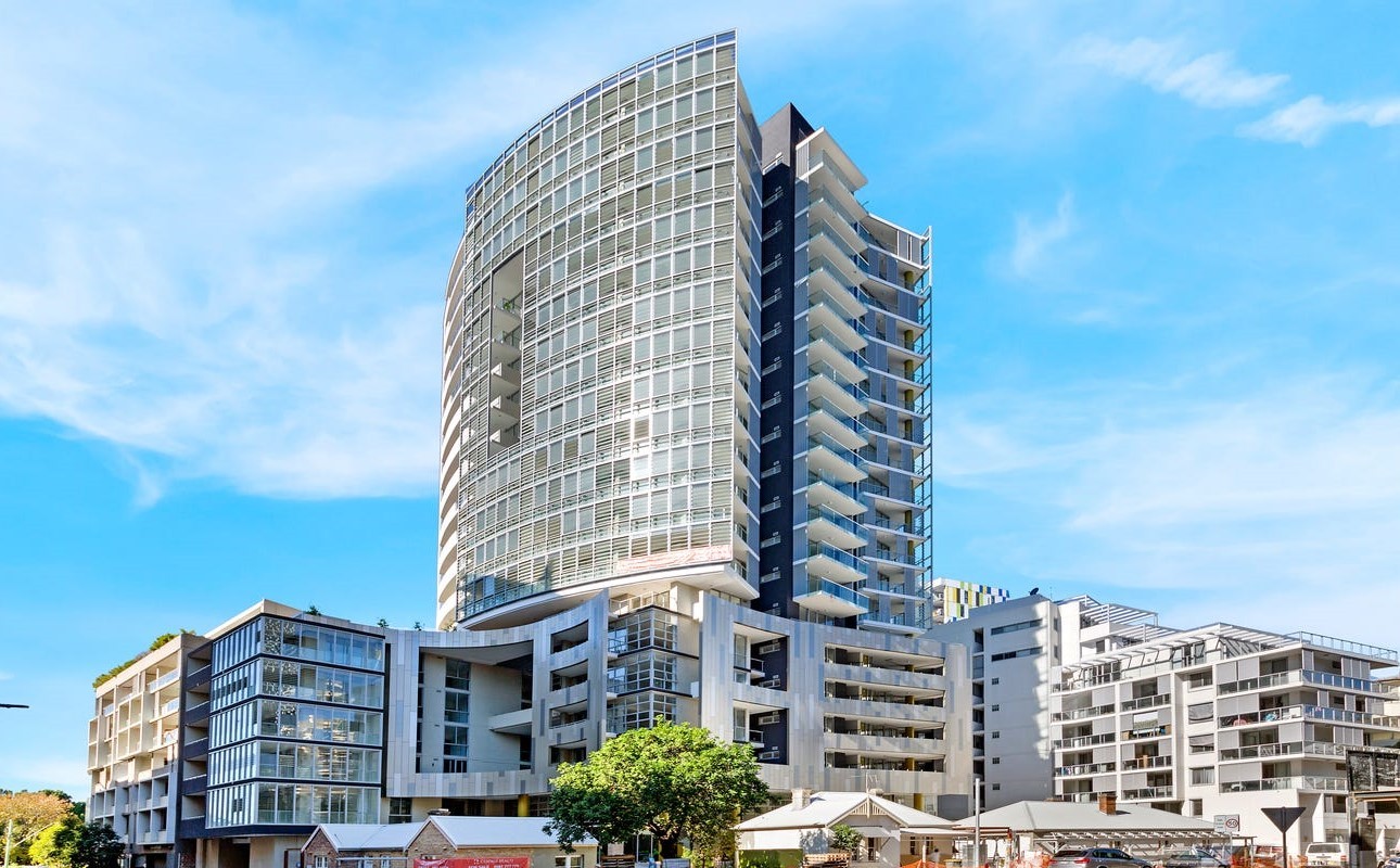 207/23 Hassall Street, Parramatta, NSW 2150