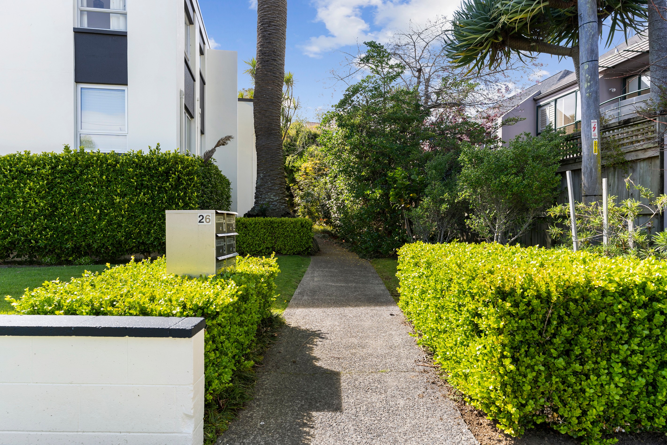 5/26 Patteson Avenue, Mission Bay, Auckland City