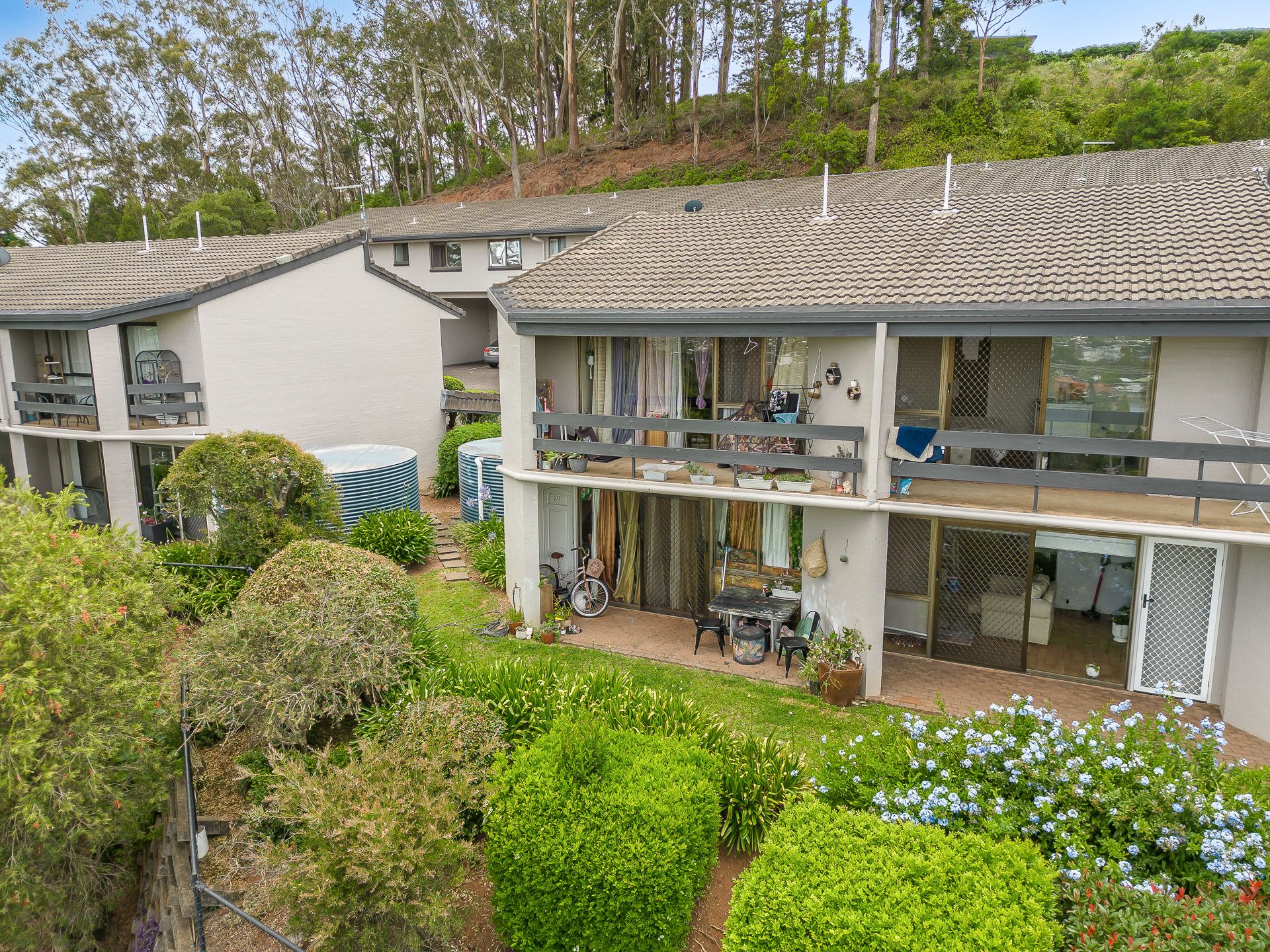 20/2 Benjamin Street, Mount Lofty, QLD 4350
