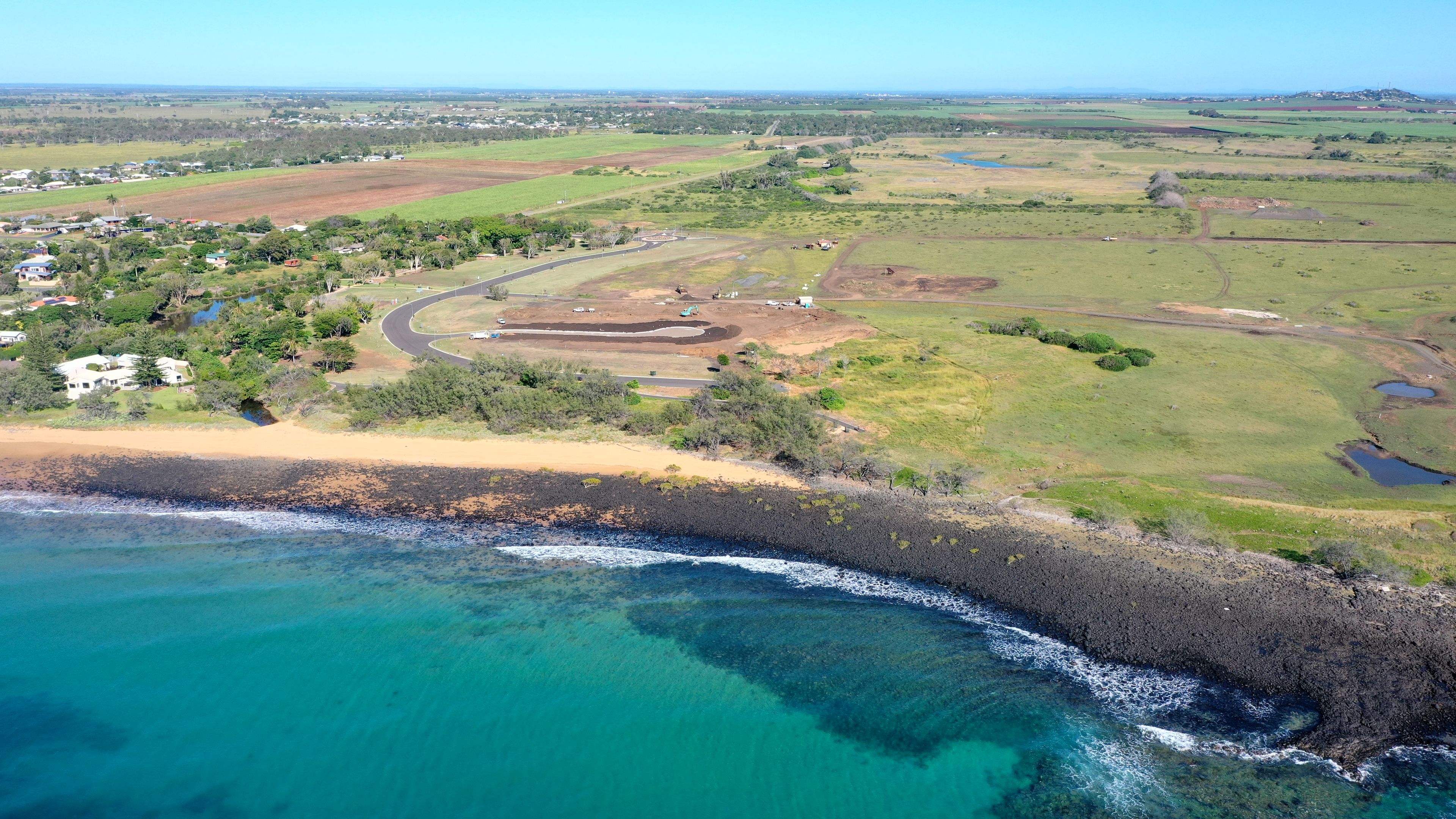 Lot 221 Bargara Headlands Estate, Innes Park, QLD 4670 Sold Land