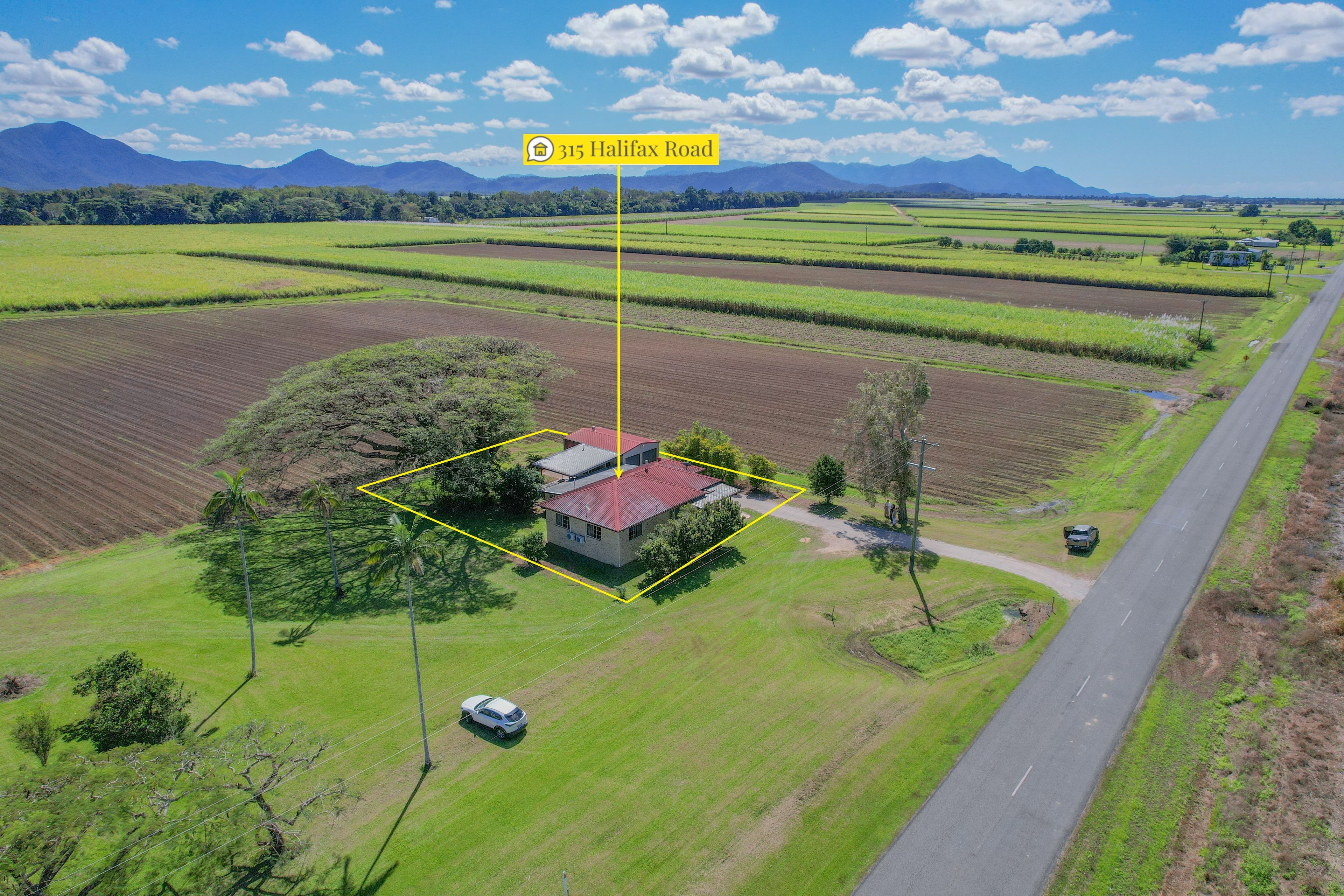 315 Halifax Road, Foresthome, QLD 4850