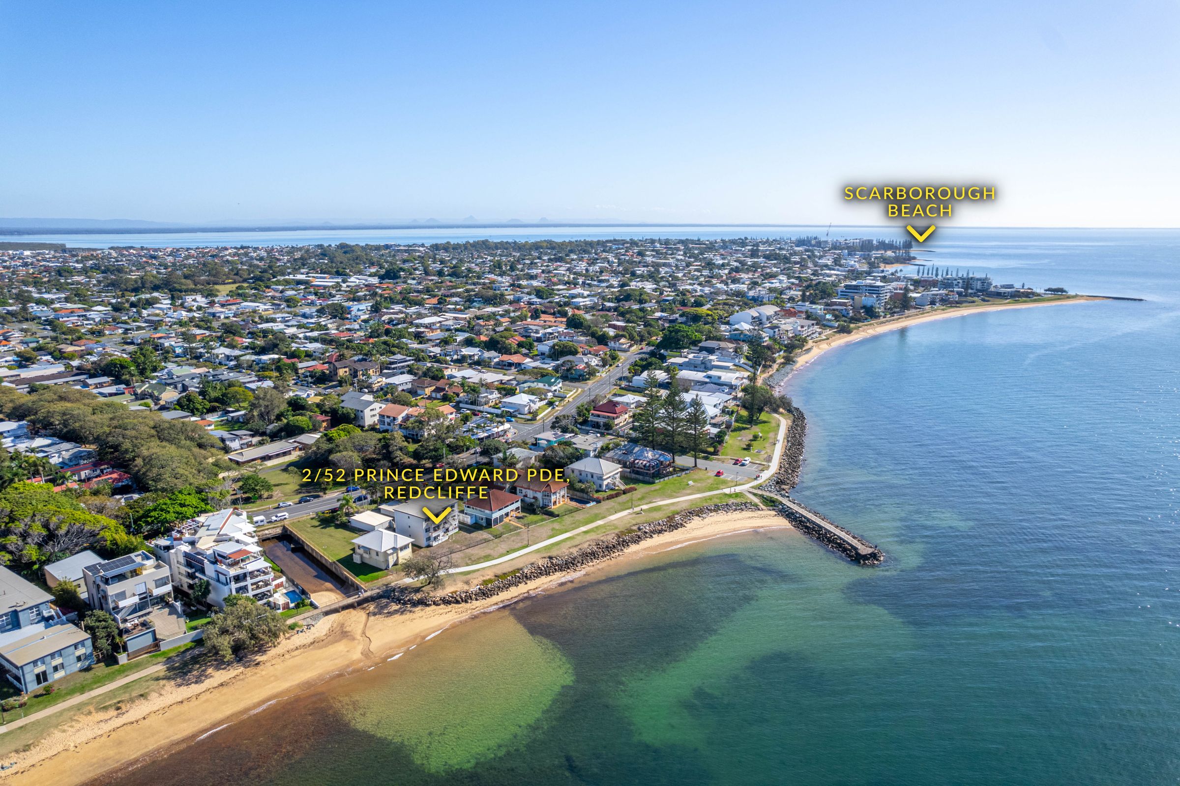 2/52 Prince Edward Parade, Redcliffe, QLD 4020 Sold Unit Ray White