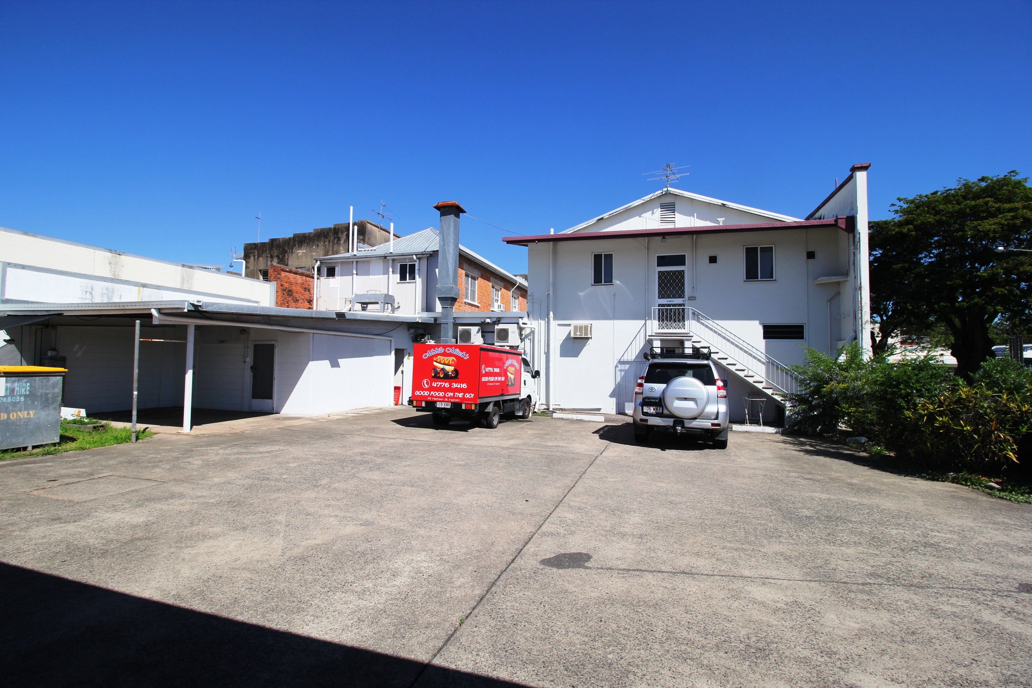 35 - 41 Herbert St (shops/units), Ingham, QLD 4850