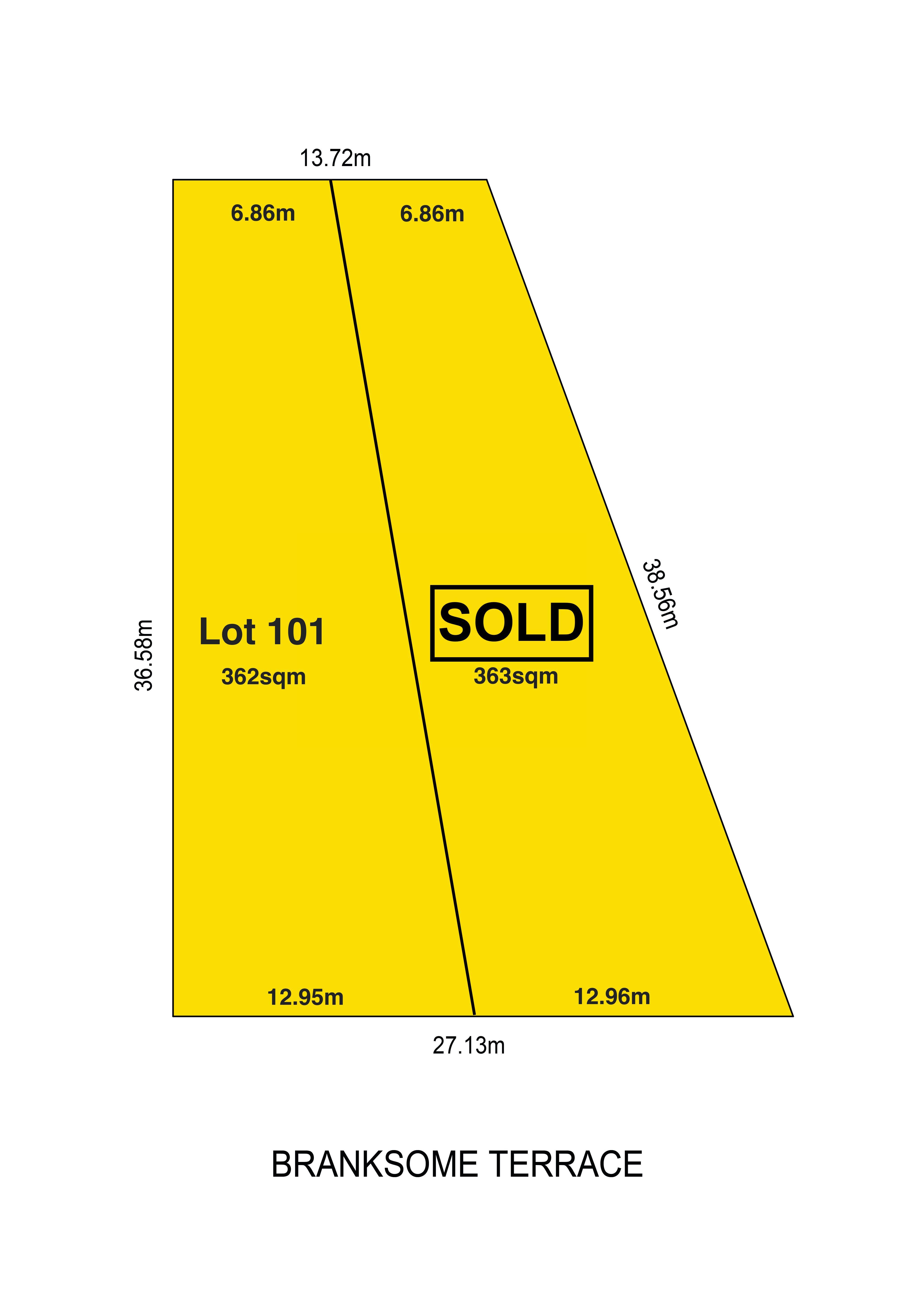 Lot 101, 17 Branksome Terrace, Dover Gardens, SA 5048