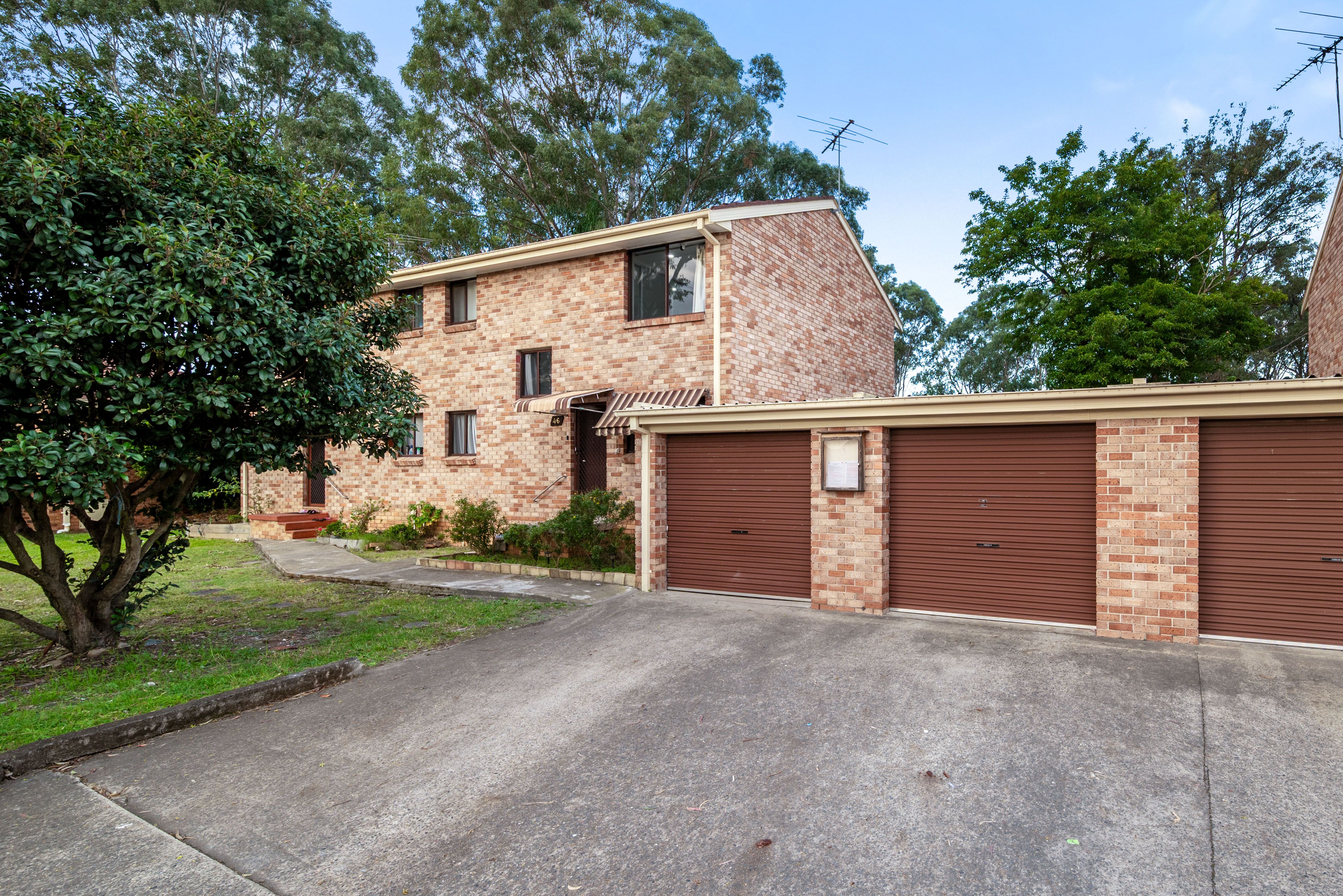 46/196-200 Harrow Road, Glenfield, NSW 2167