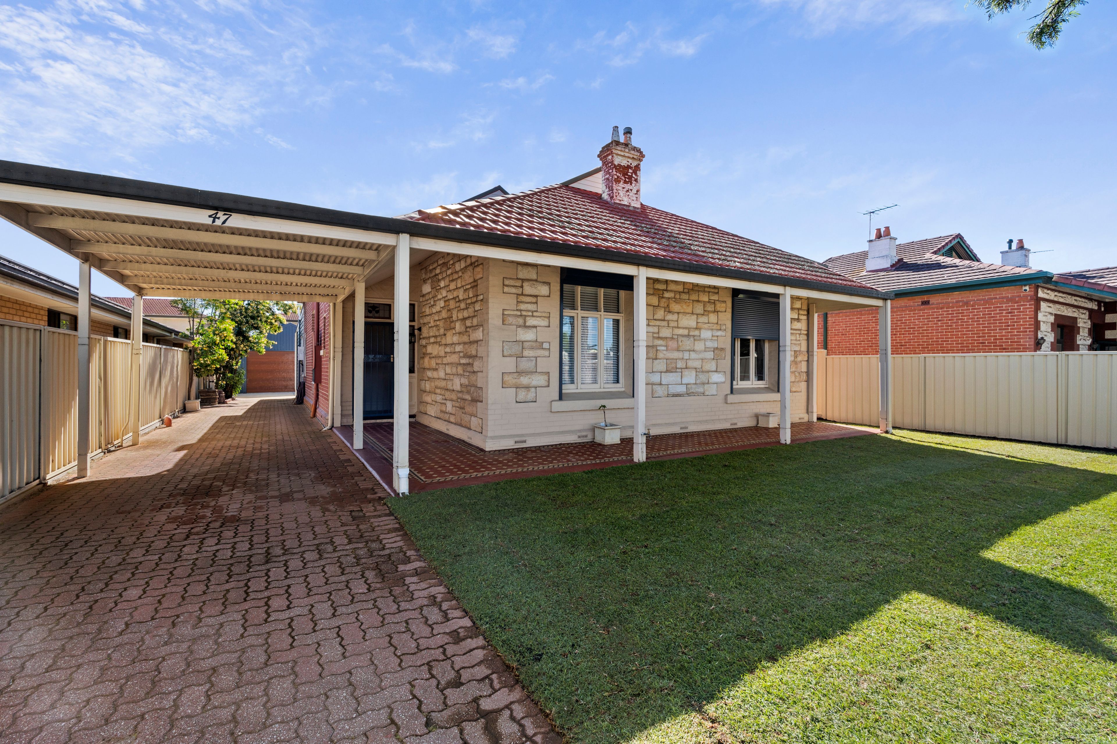 47 Tapleys Hill Road — photo from Ray White Grange