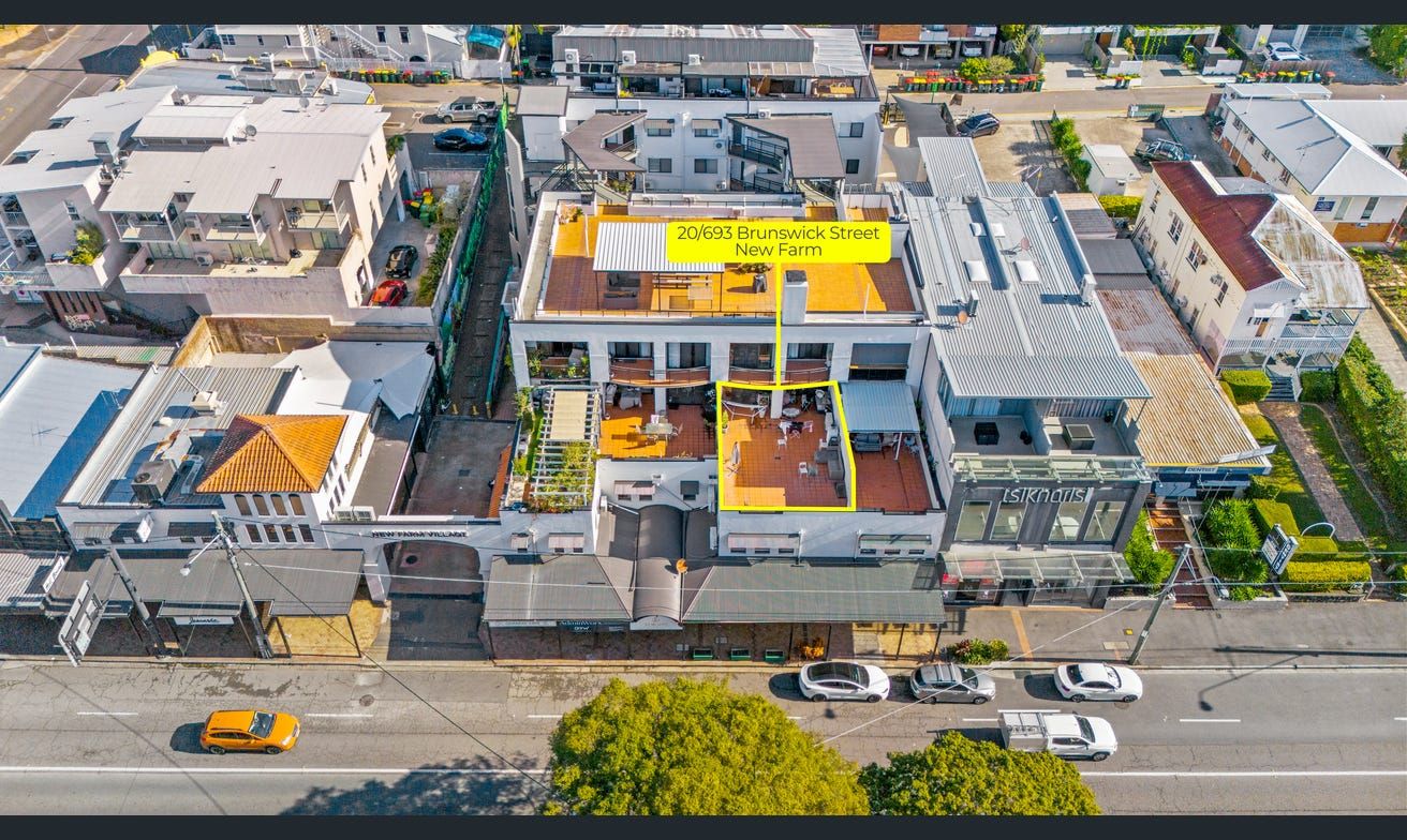 20/691 Brunswick Street — photo 13 of 17