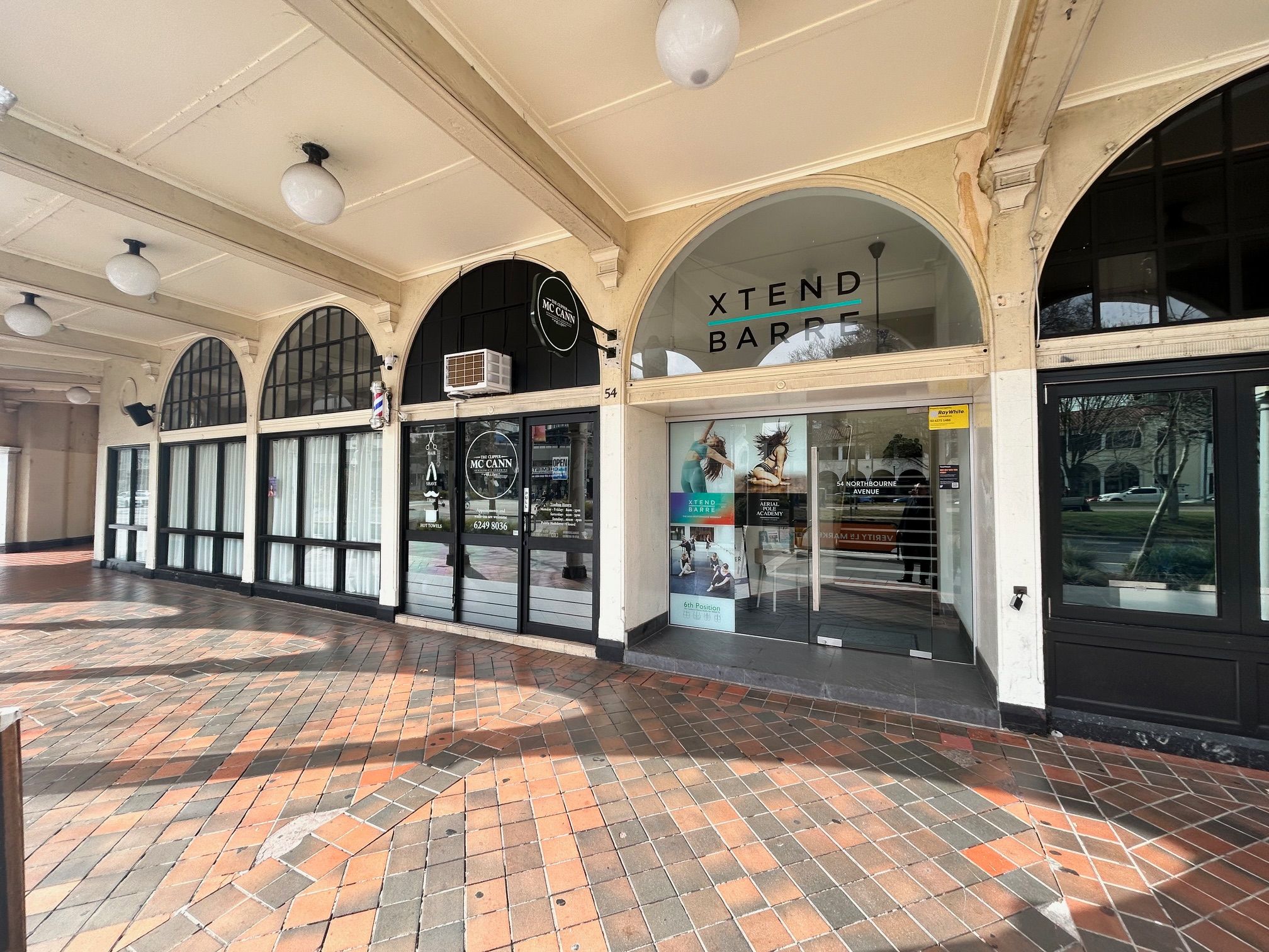 Unit 2, Level 1/54 Northbourne Avenue, City, ACT 2601