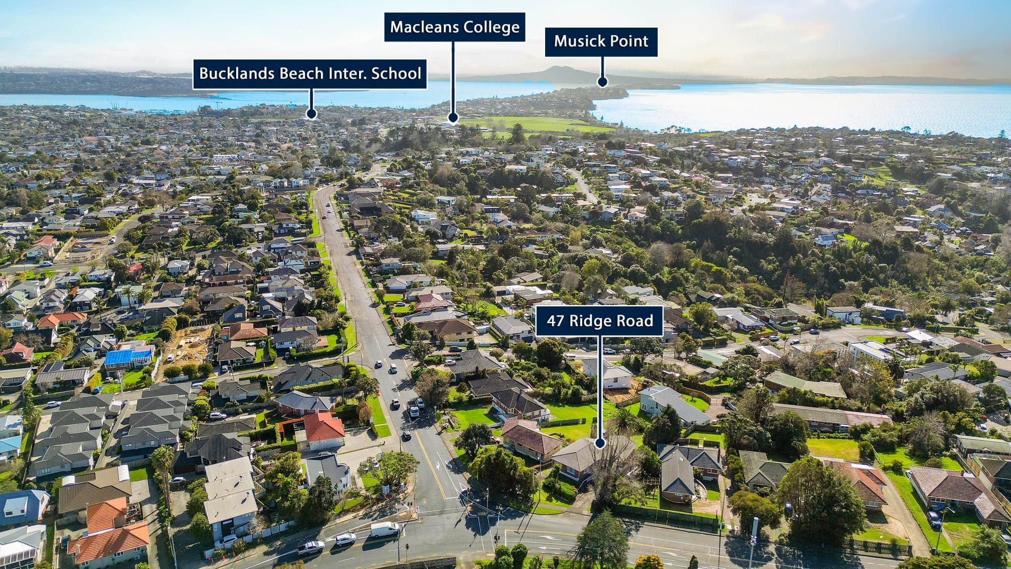 47 Ridge Road, Howick, Manukau City