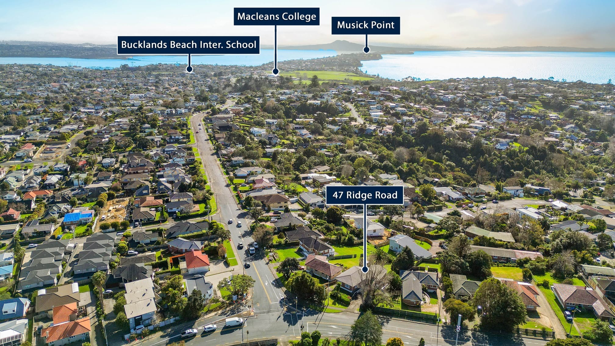 47 Ridge Road, Howick, Manukau City