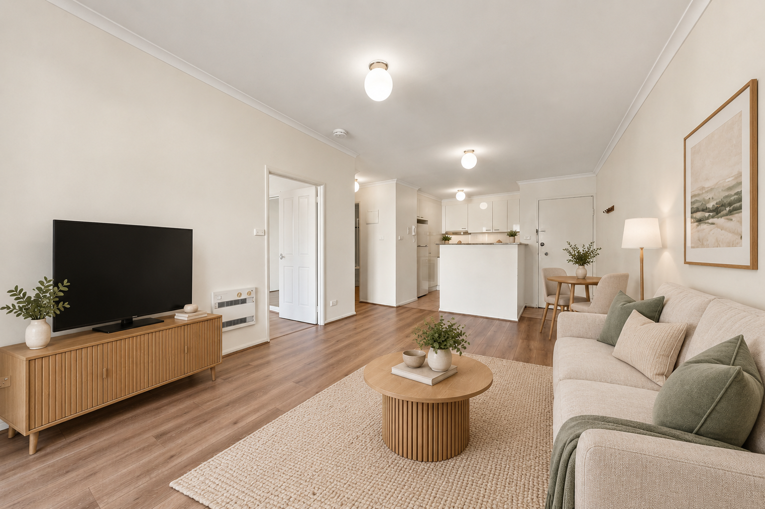 52/13 Chandler Street — photo from Ray White Canberra