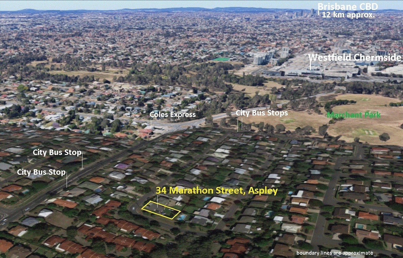 34 Marathon Street, Aspley, QLD 4034