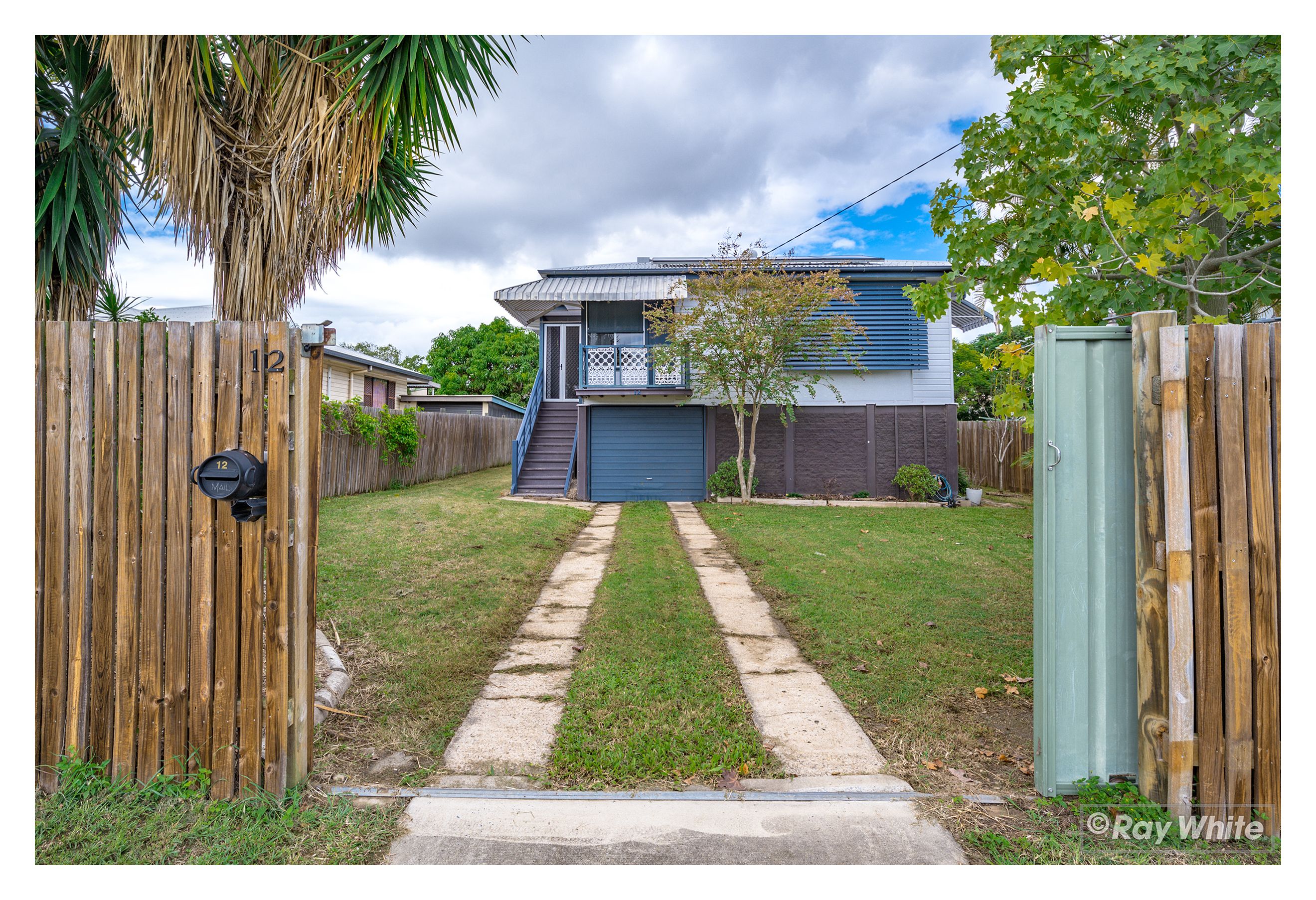 12 Harrup Street, West Rockhampton, QLD 4700