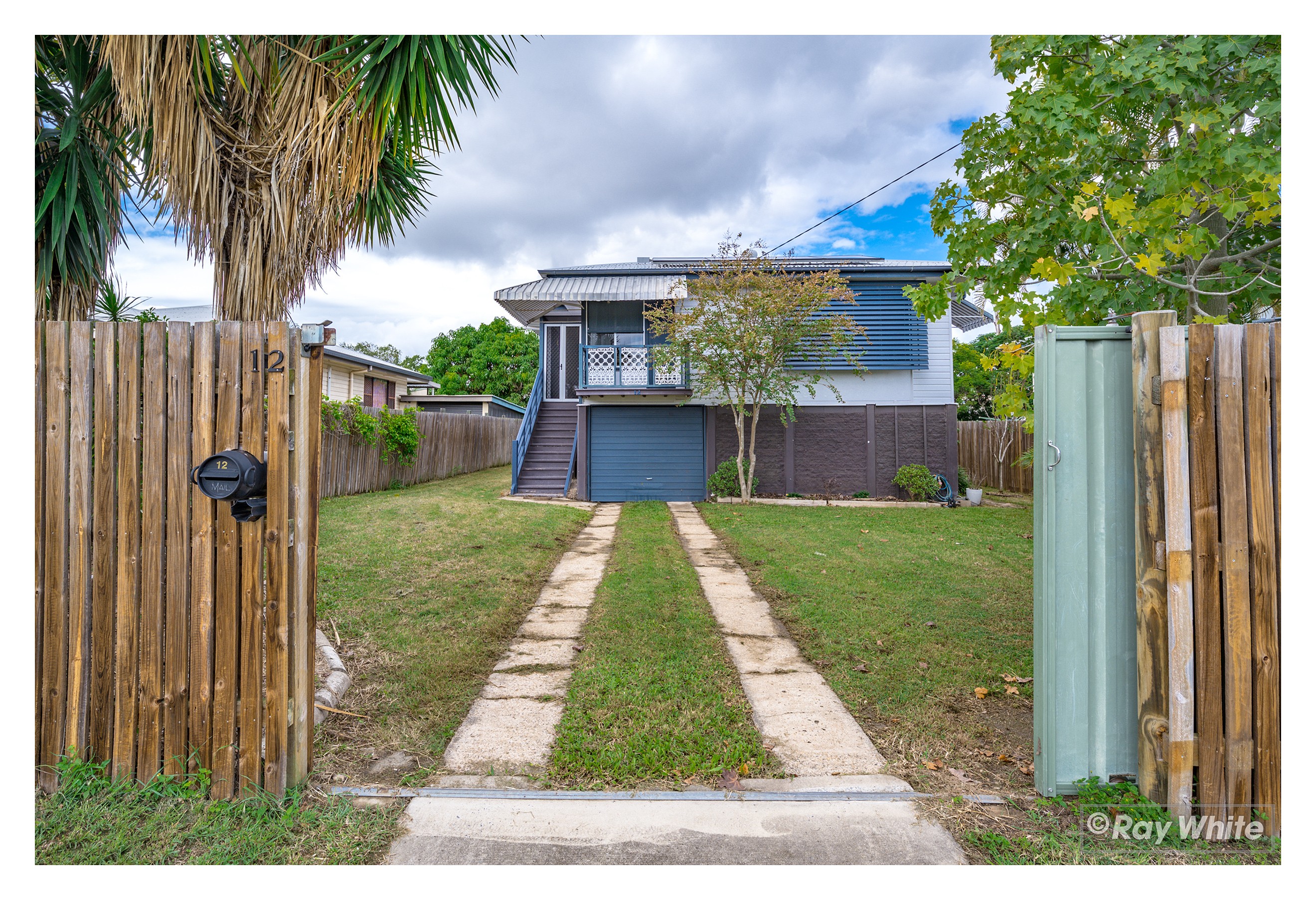 12 Harrup Street, West Rockhampton, QLD 4700