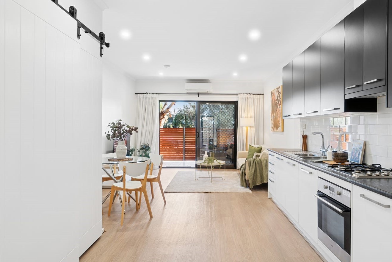 4/17 Euston Walk, Mawson Lakes, SA 5095