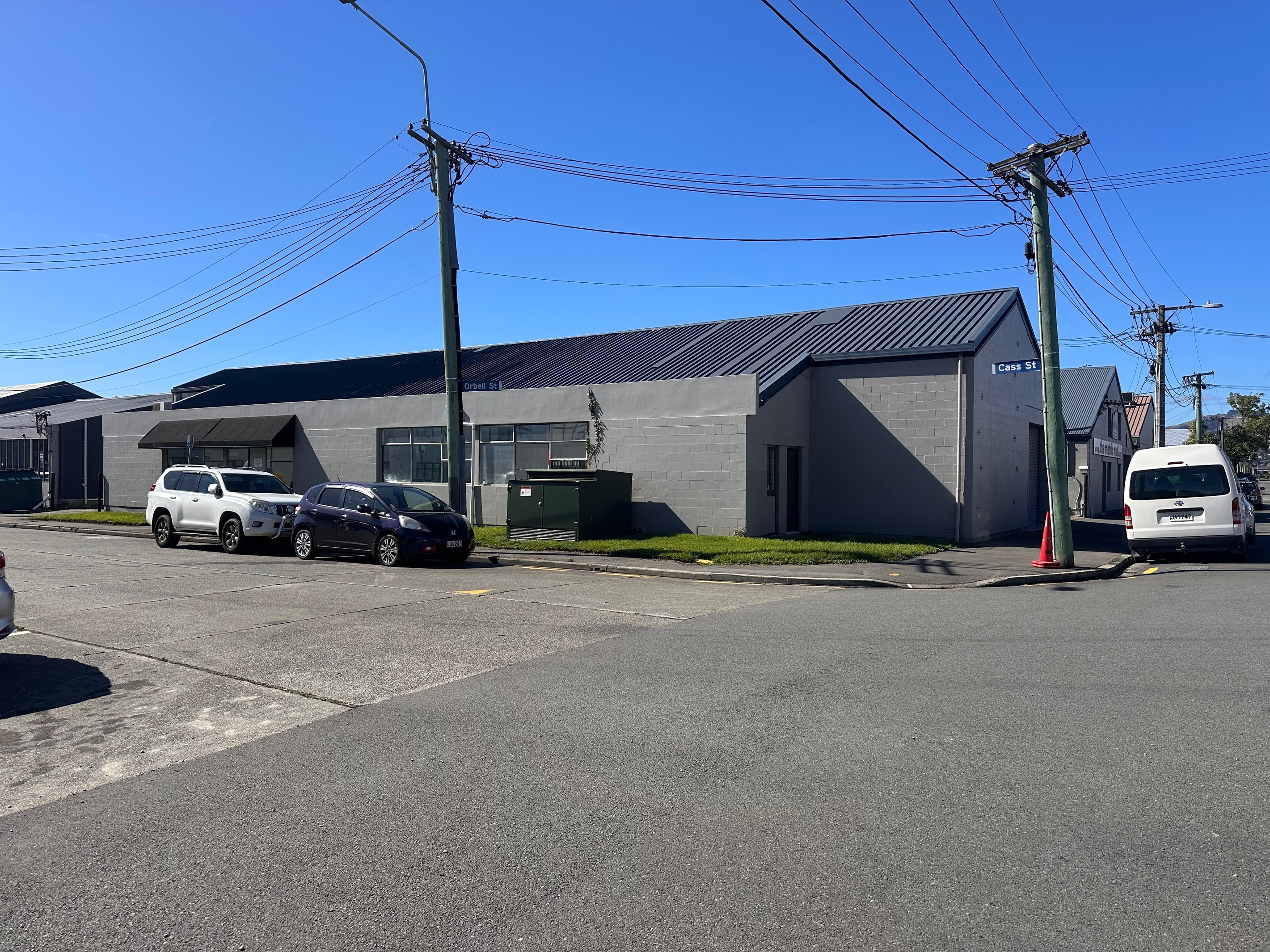 Sydenham, Christchurch City