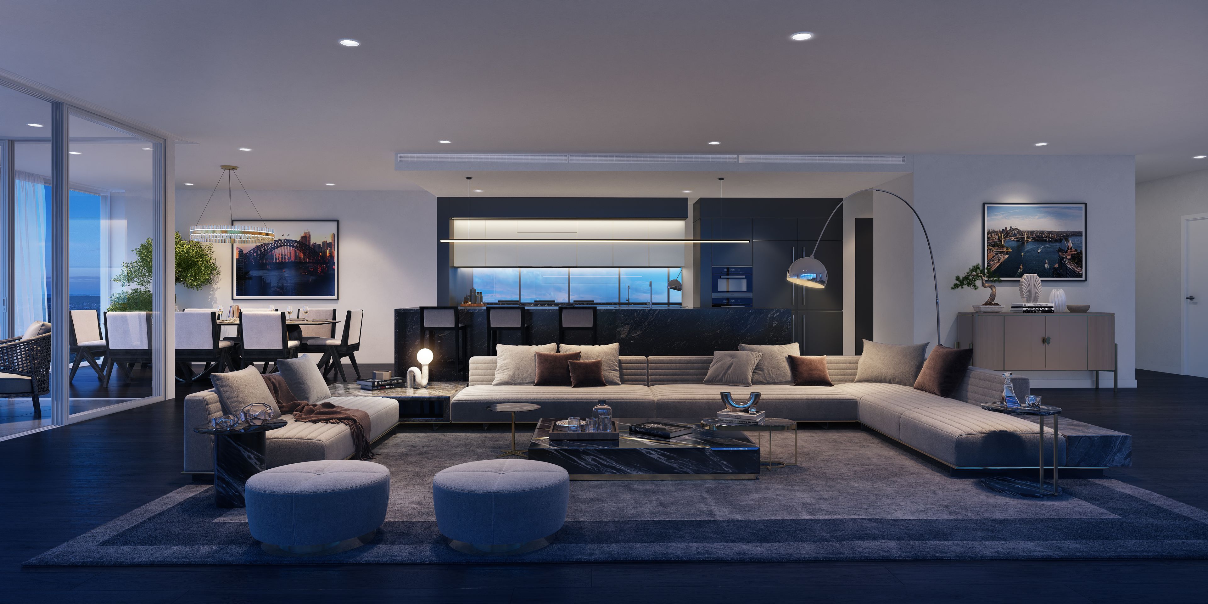 88 Barangaroo Avenue, Barangaroo NSW 2000