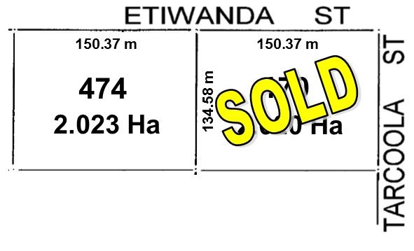 Lot 474 Etiwanda Street, Renmark, SA 5341