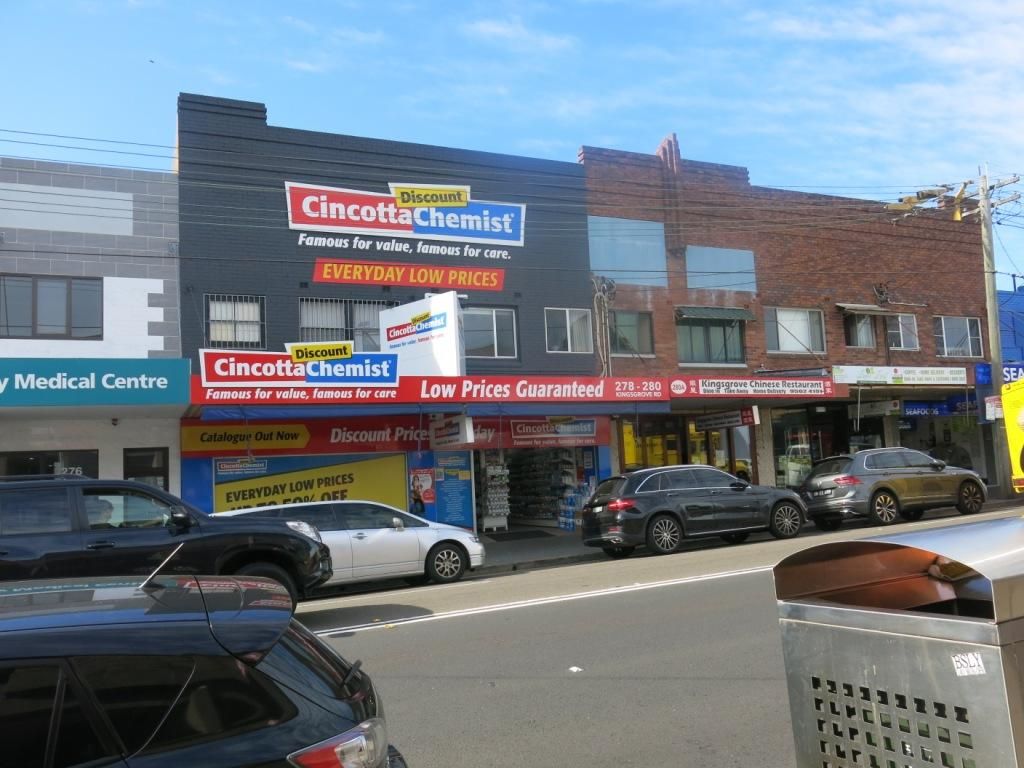 1/278 Kingsgrove Road, Kingsgrove, NSW 2208