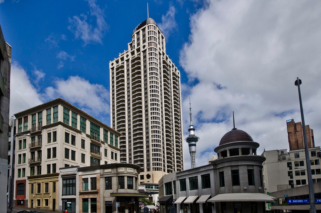 2006/1 Courthouse Lane, Auckland Central, Auckland City