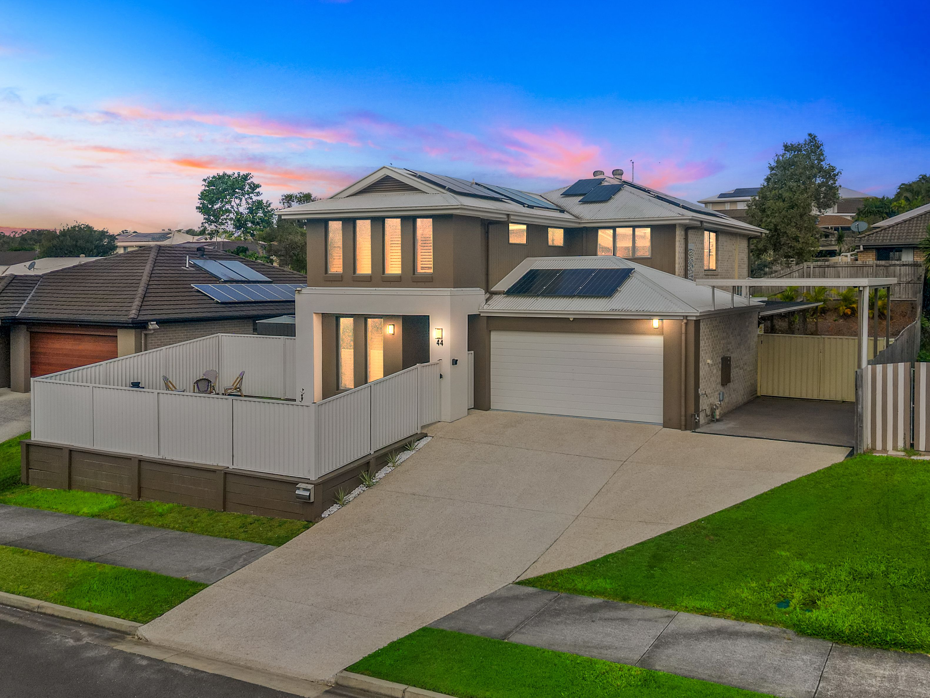 44 River Run Circuit, Ormeau Hills QLD 4208