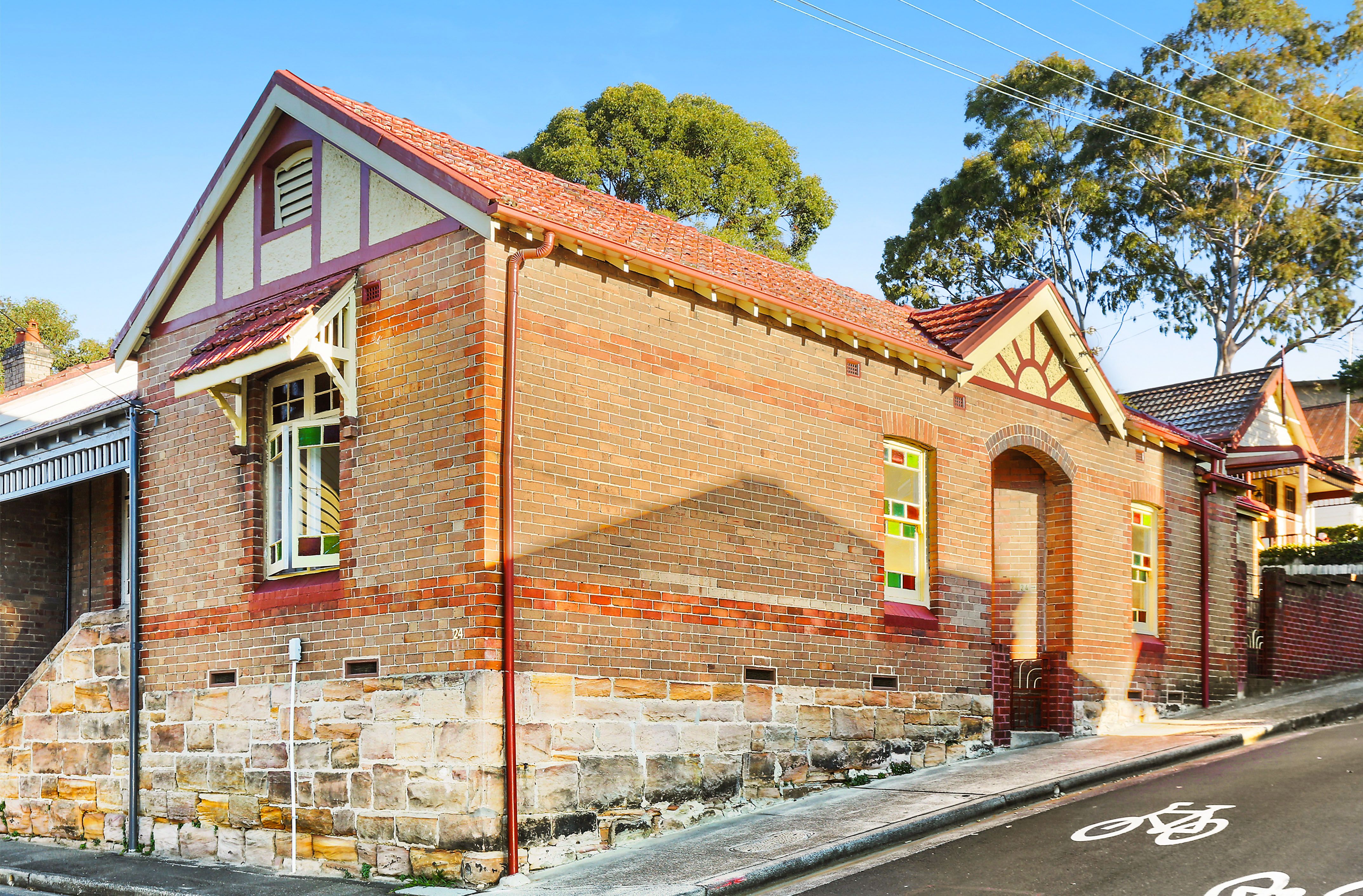 24 Trouton Street