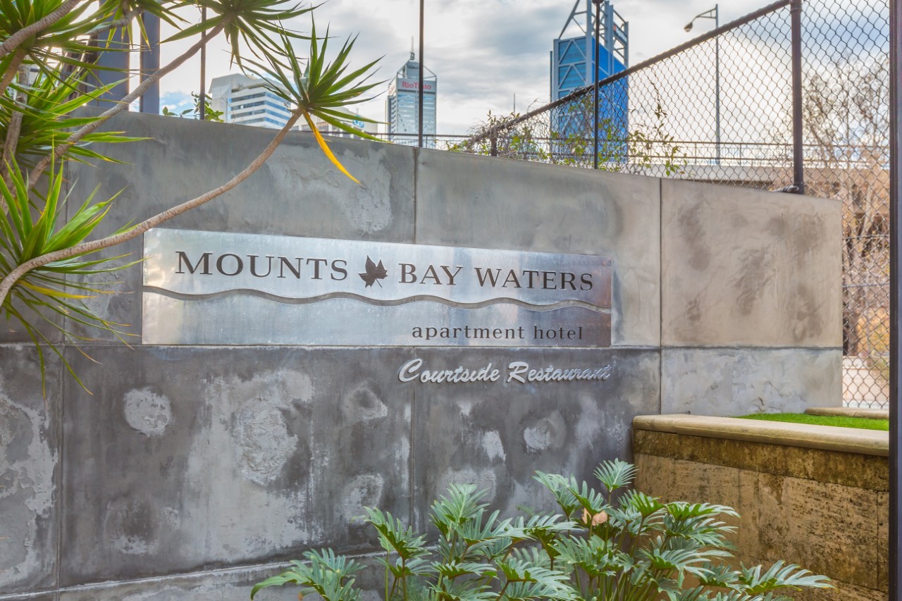 2/112 Mounts Bay Road, Perth, WA 6000