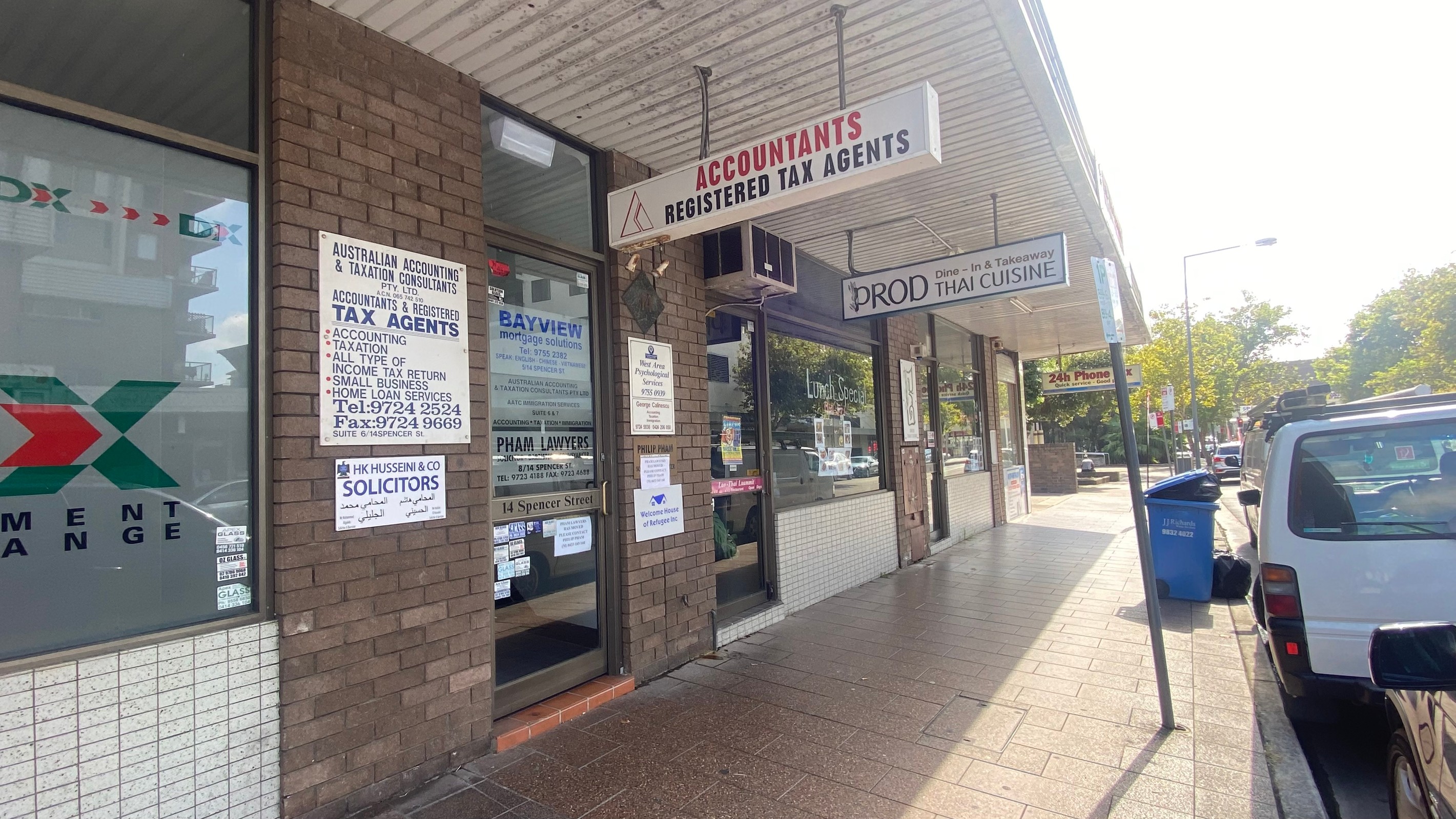 5/14 Spencer Street, Fairfield, NSW 2165