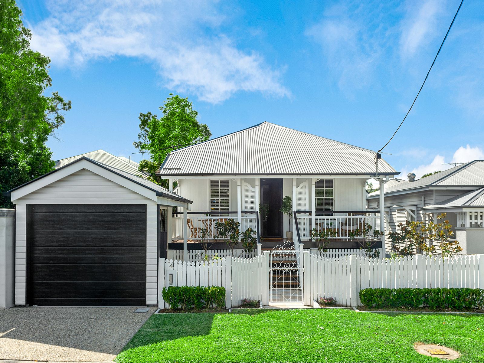 4 Owen Street, Wooloowin, QLD 4030